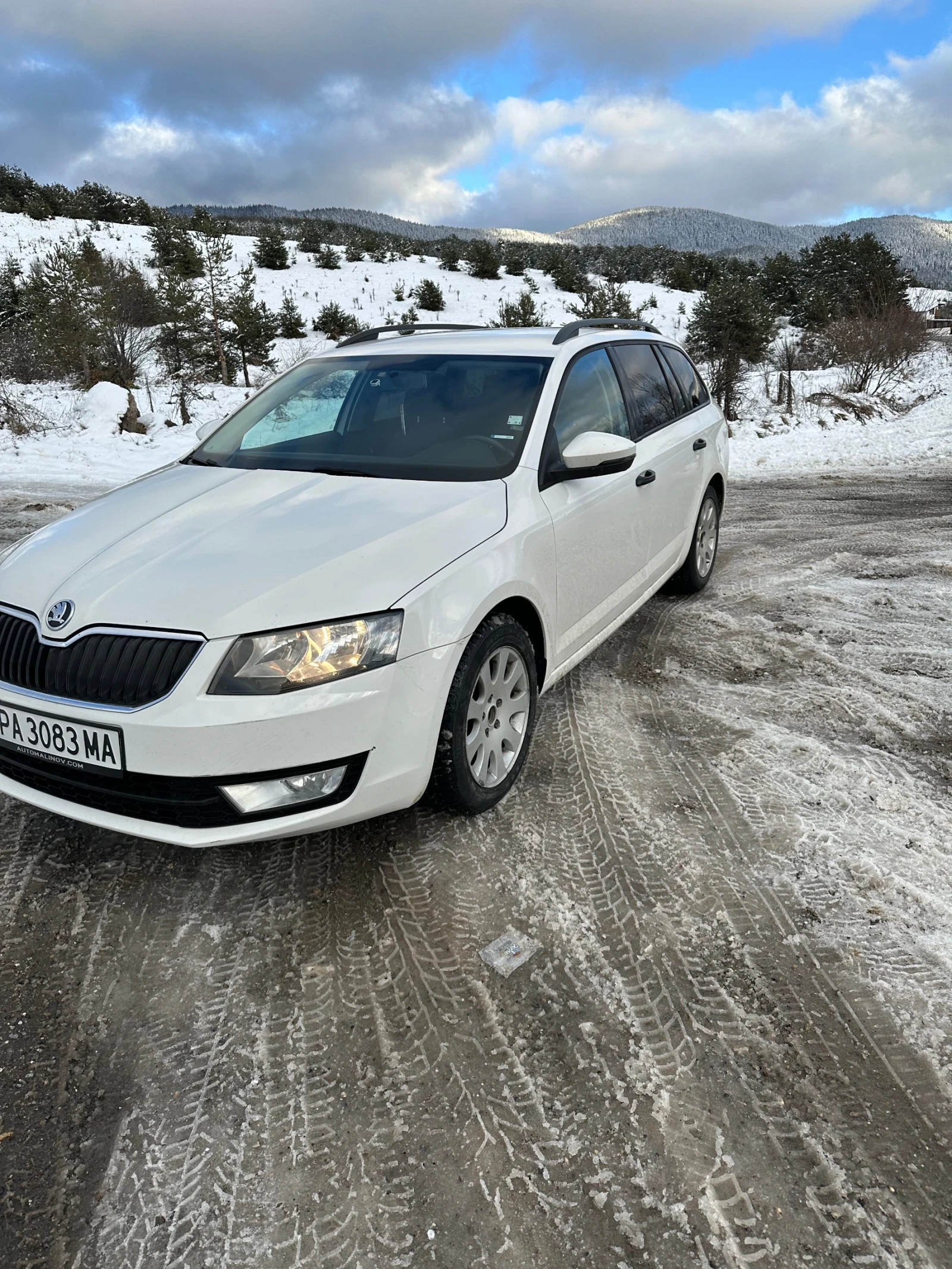 Skoda Octavia  - изображение 2