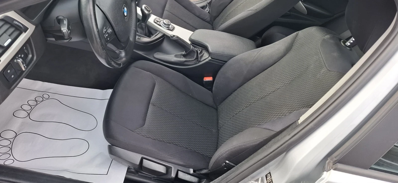 BMW 320 2014 - изображение 3