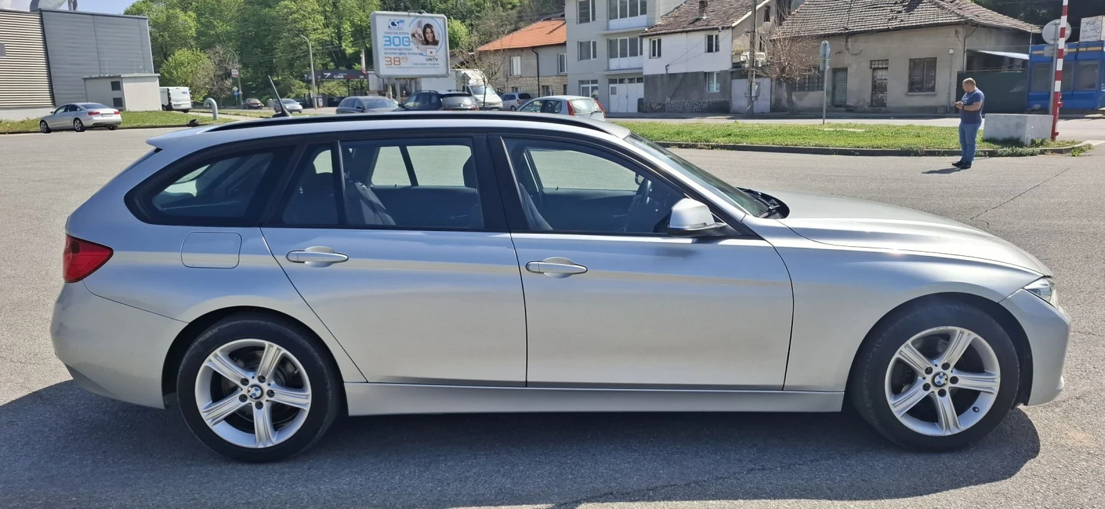 BMW 320 2014 - изображение 9