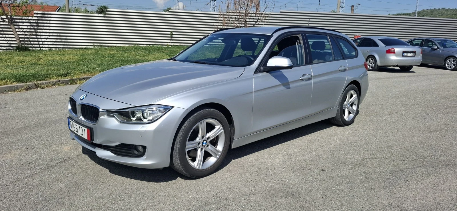BMW 320 2014 - изображение 10