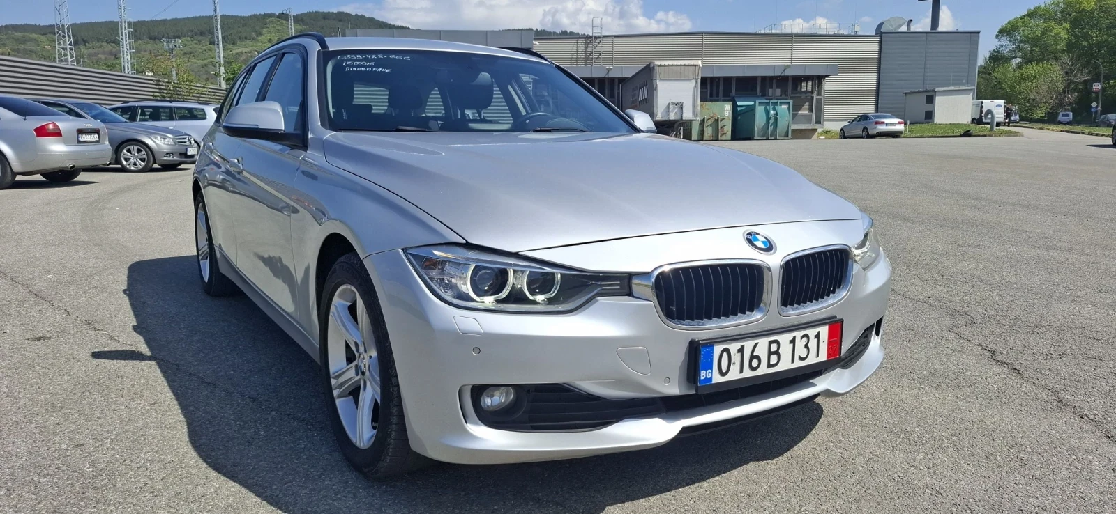 BMW 320 2014 - изображение 8