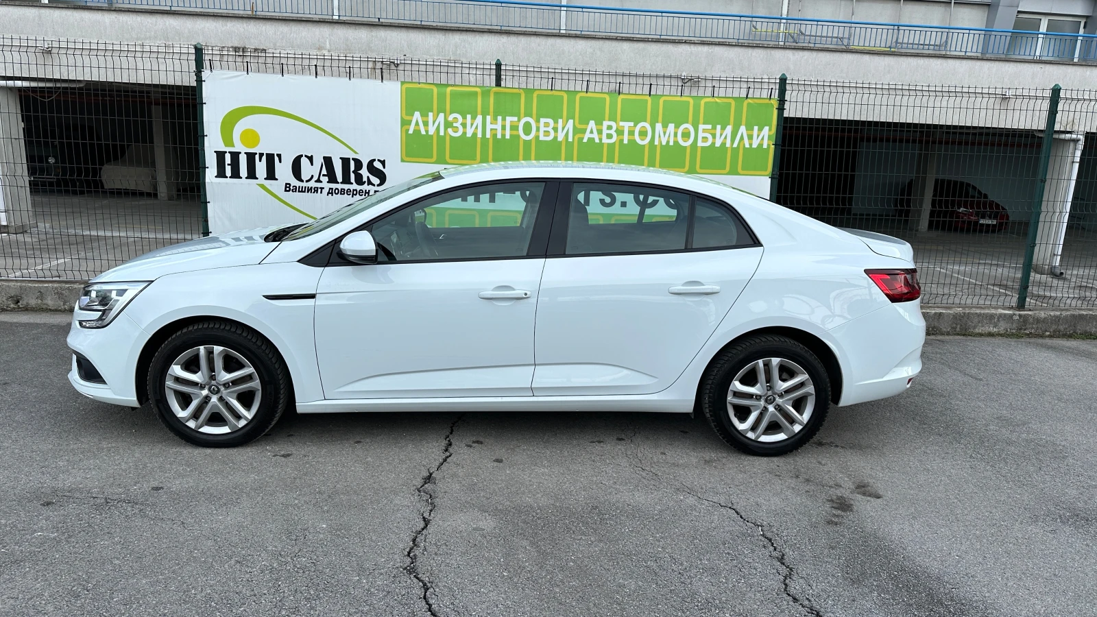 Renault Megane 1.3 TCE 116 от България с ДДС - изображение 4