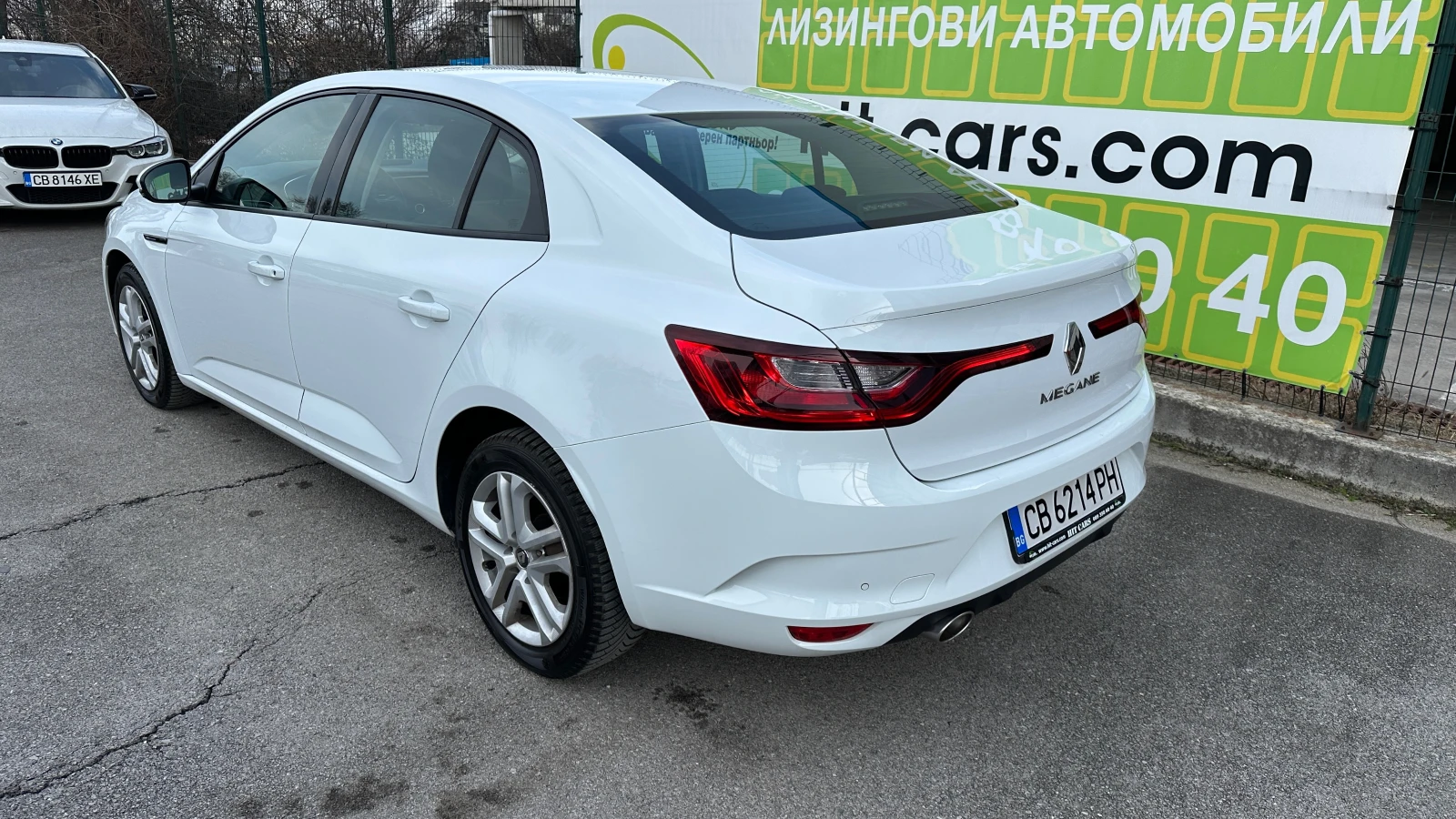 Renault Megane 1.3 TCE 116 от България с ДДС - изображение 5