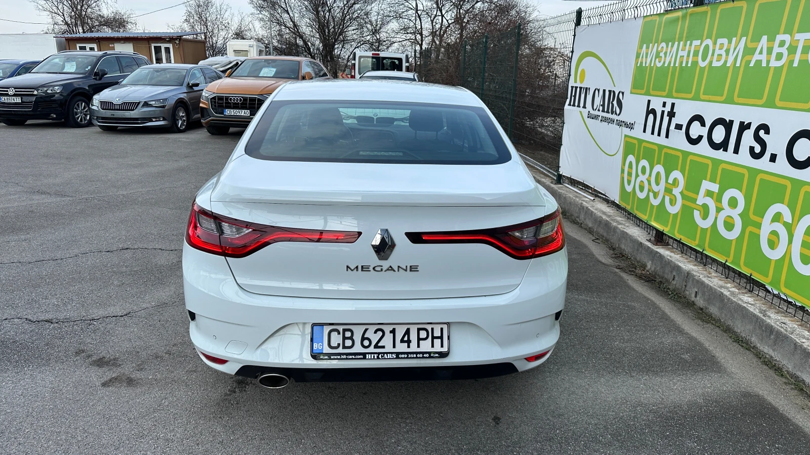 Renault Megane 1.3 TCE 116 от България с ДДС - изображение 7