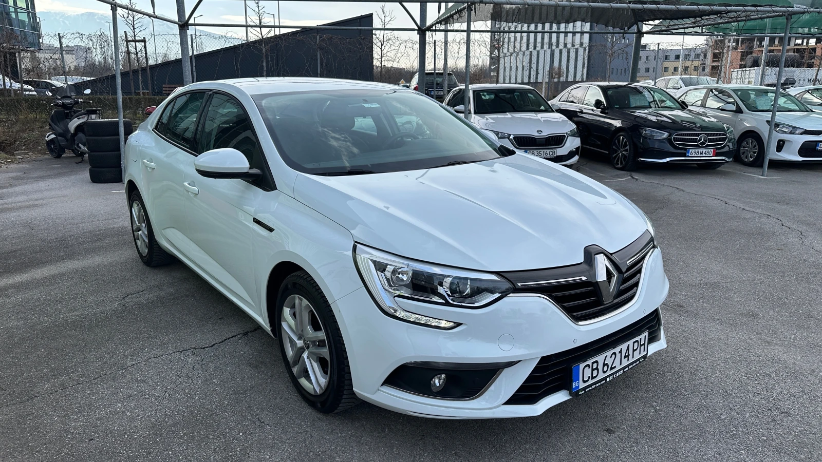 Renault Megane 1.3 TCE 116 от България с ДДС - изображение 2