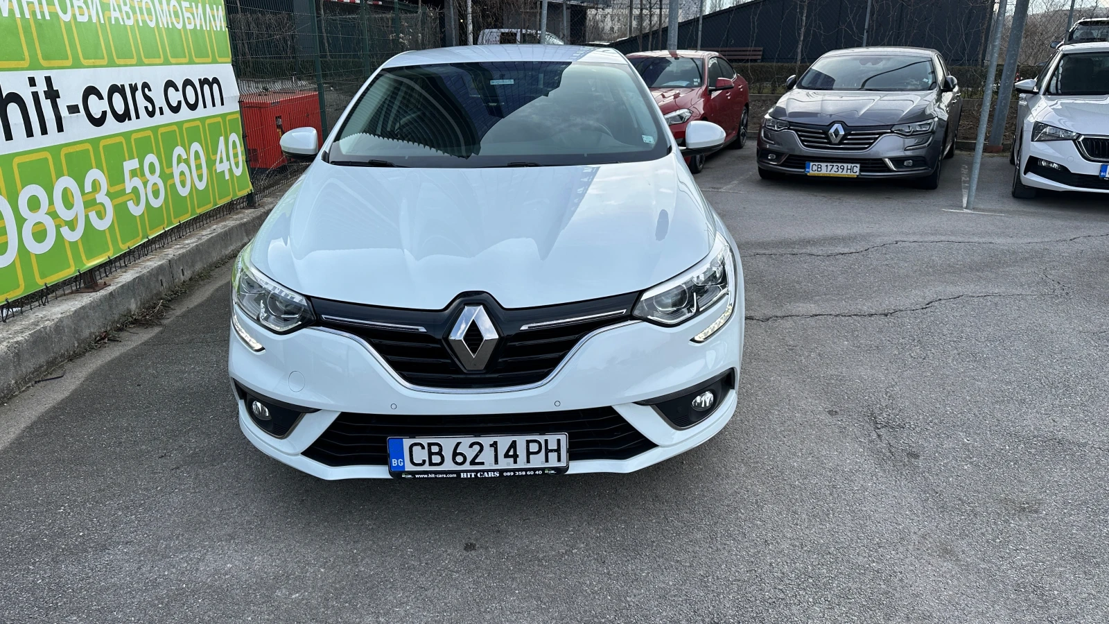 Renault Megane 1.3 TCE 116 от България с ДДС - изображение 3