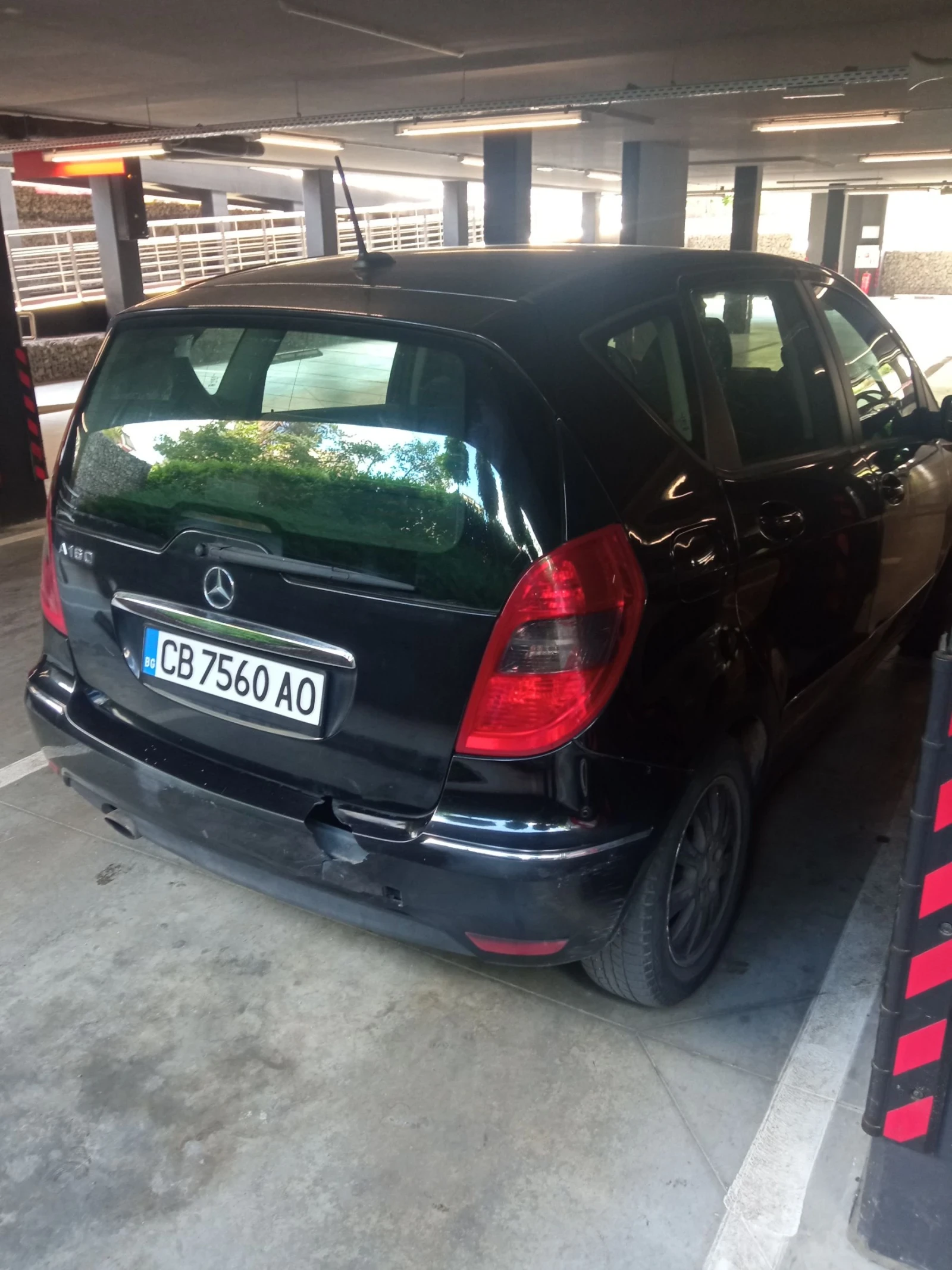 Mercedes-Benz A 160  - изображение 5