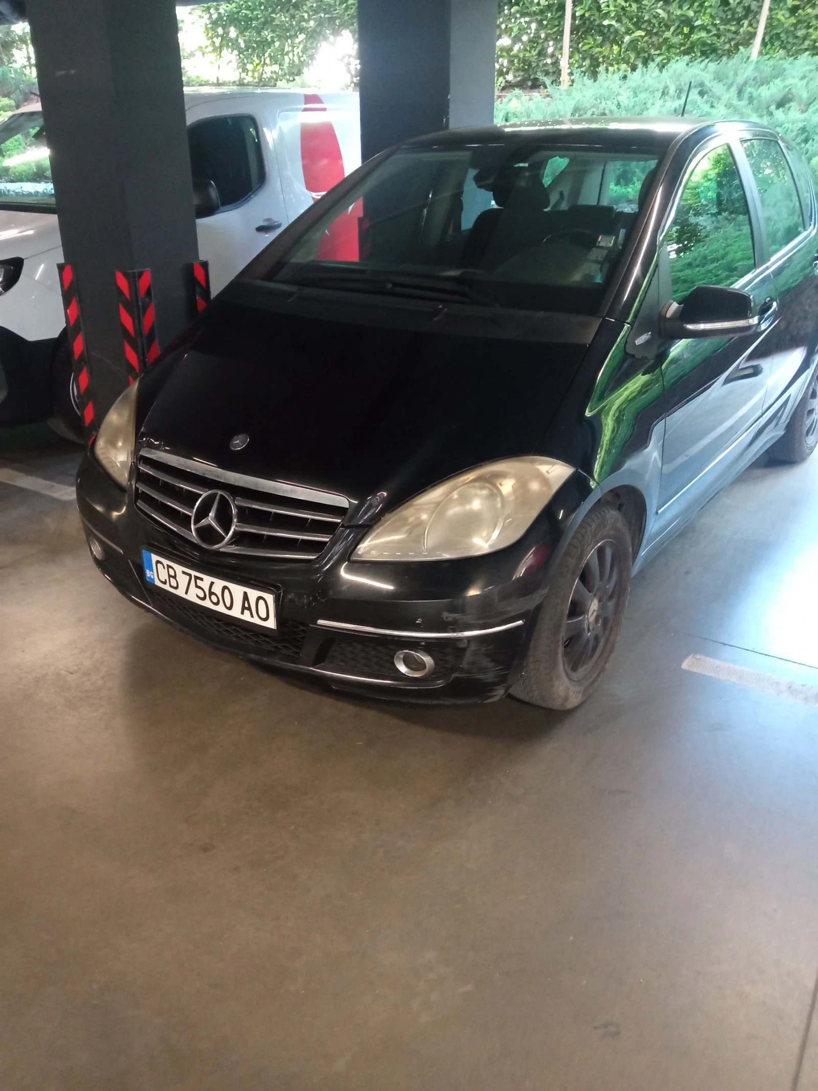 Mercedes-Benz A 160  - изображение 7