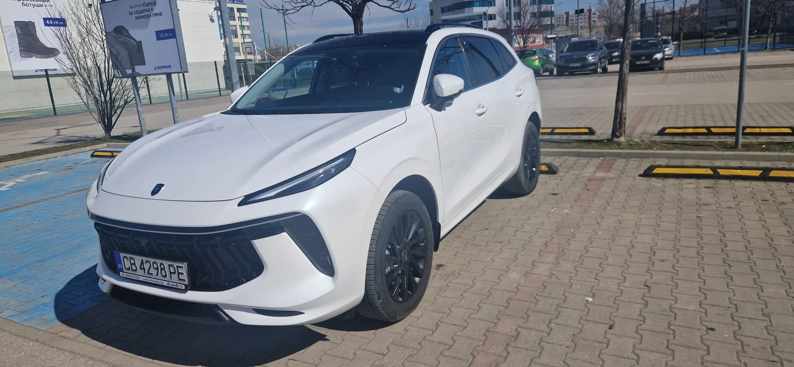 DONGFENG T5-EVO | Mobile.bg   1