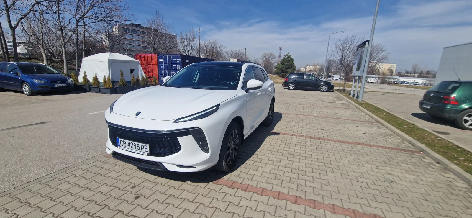 DONGFENG T5-EVO | Mobile.bg   15