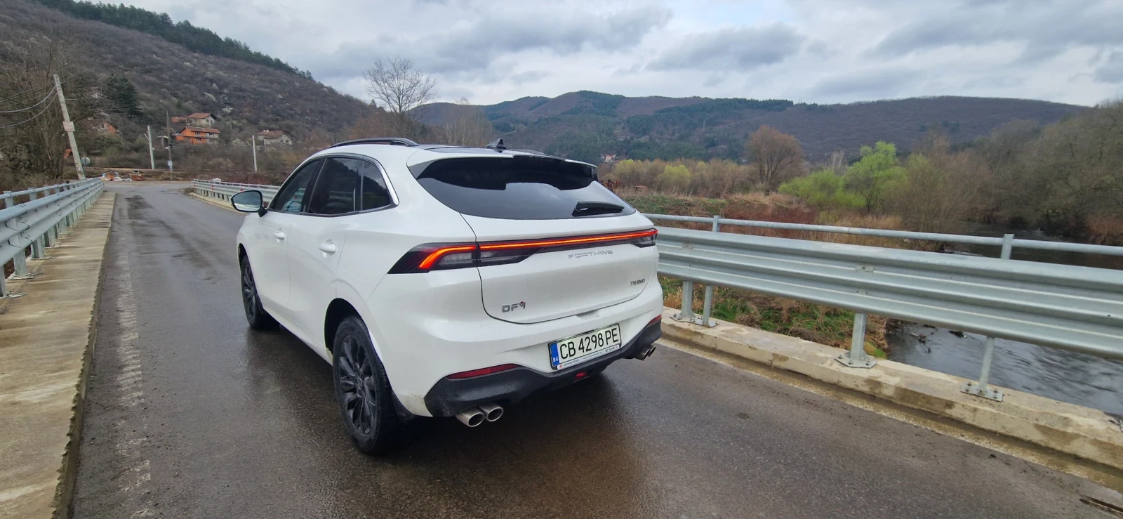 DONGFENG T5-EVO | Mobile.bg   14