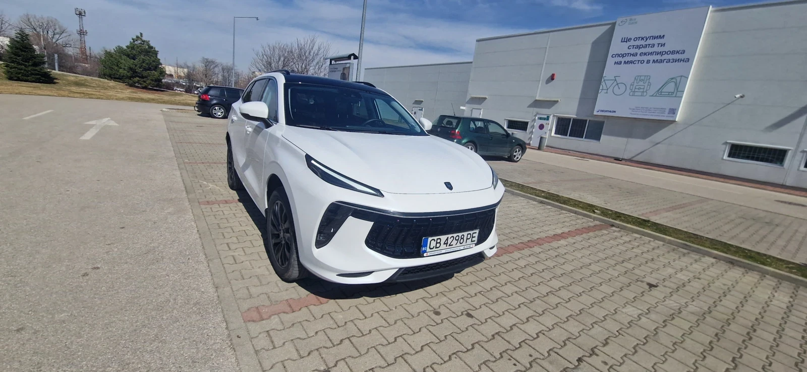 DONGFENG T5-EVO | Mobile.bg   16