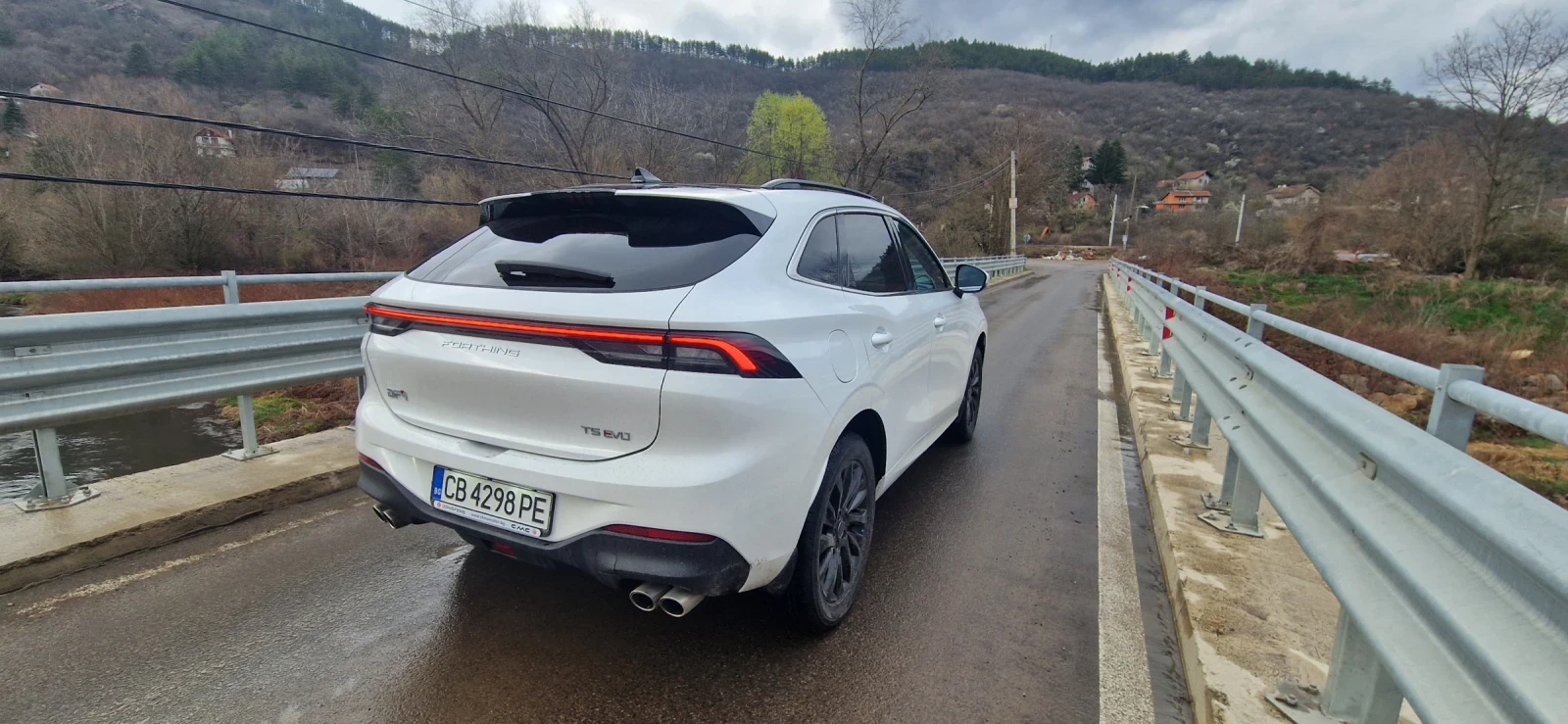 DONGFENG T5-EVO | Mobile.bg   13