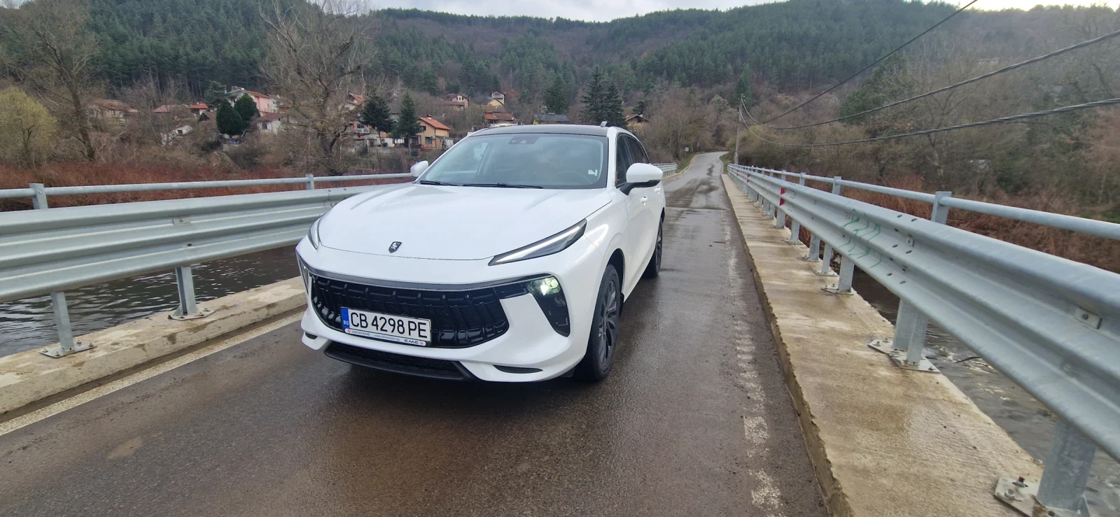 DONGFENG T5-EVO | Mobile.bg   11