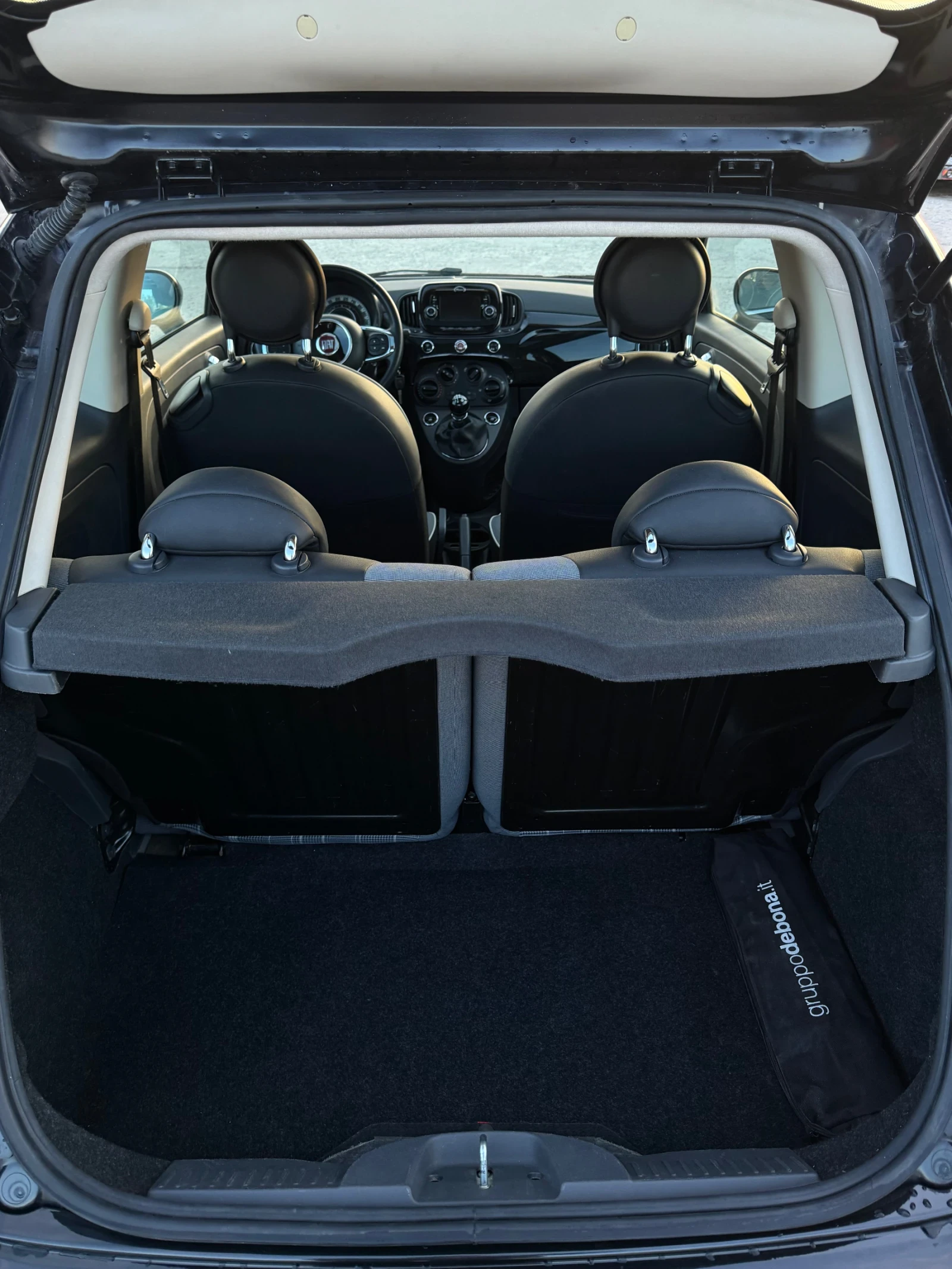 Fiat 500 1.2 - изображение 7