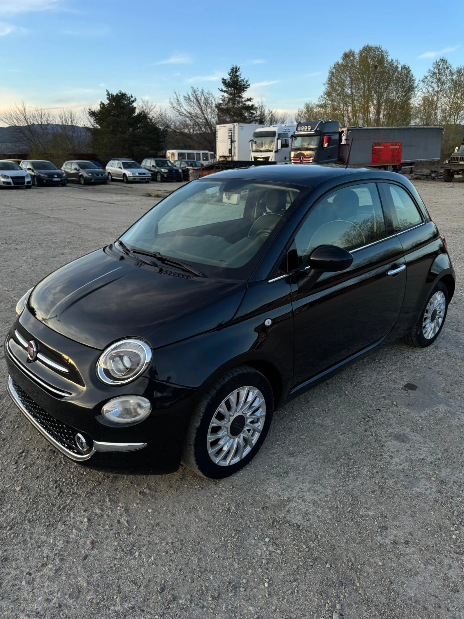 Fiat 500 1.2 - изображение 2