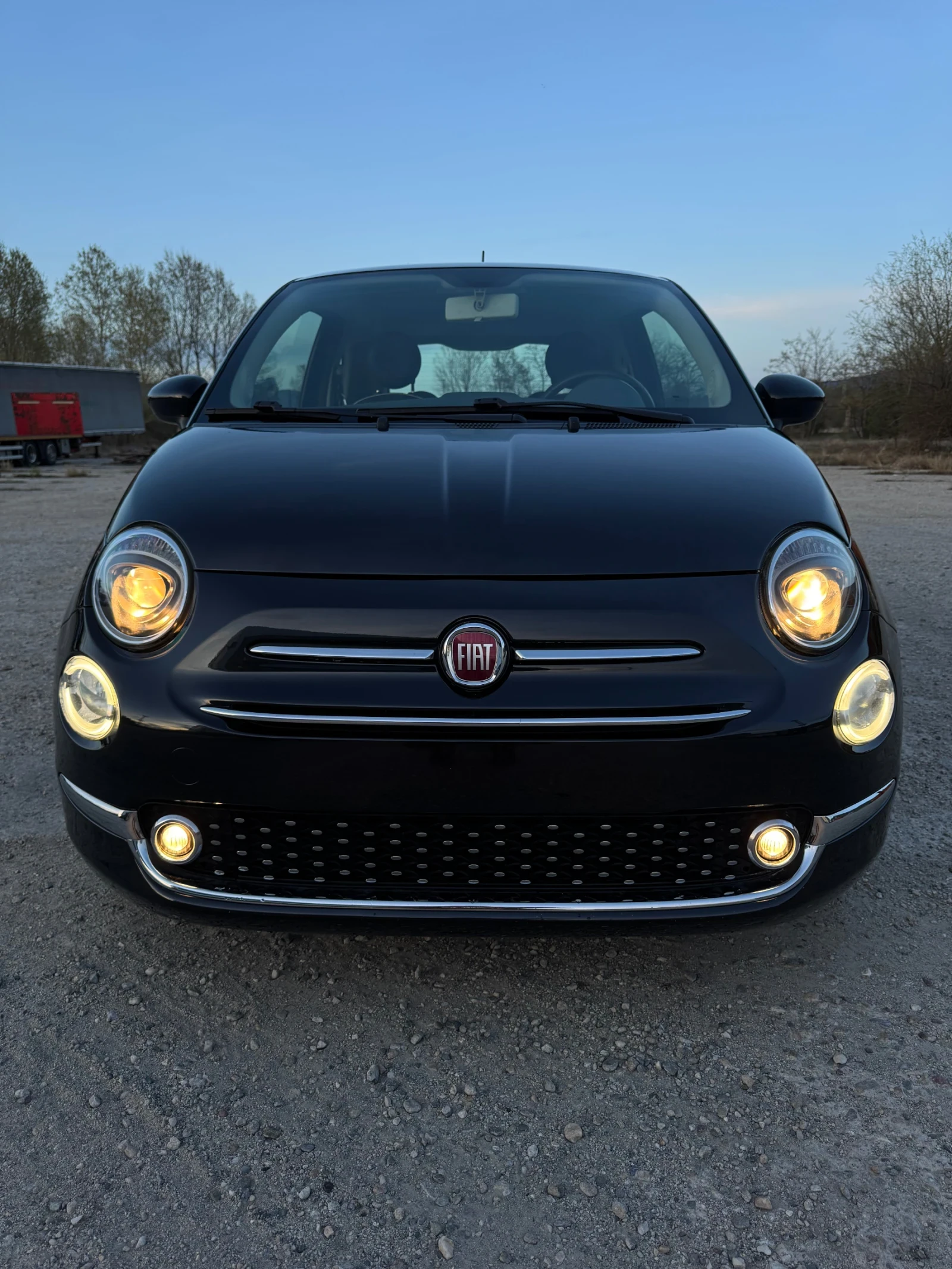 Fiat 500 1.2 * EURO 6* PANORAMA* 84 208 - изображение 2