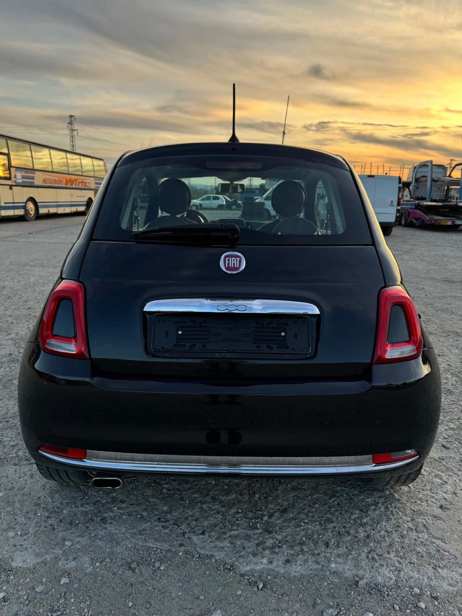 Fiat 500 1.2 - изображение 4