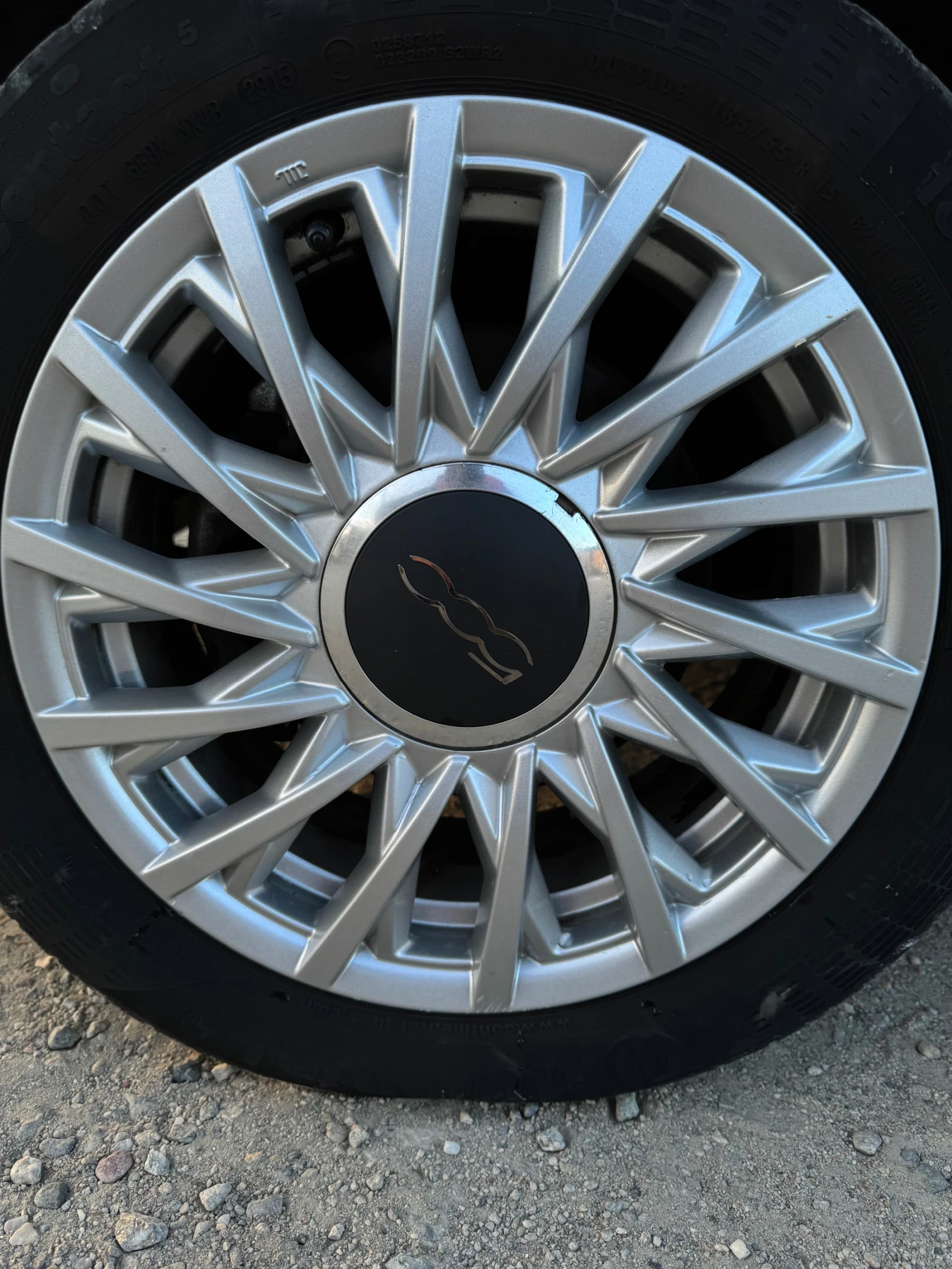 Fiat 500 1.2 - изображение 8