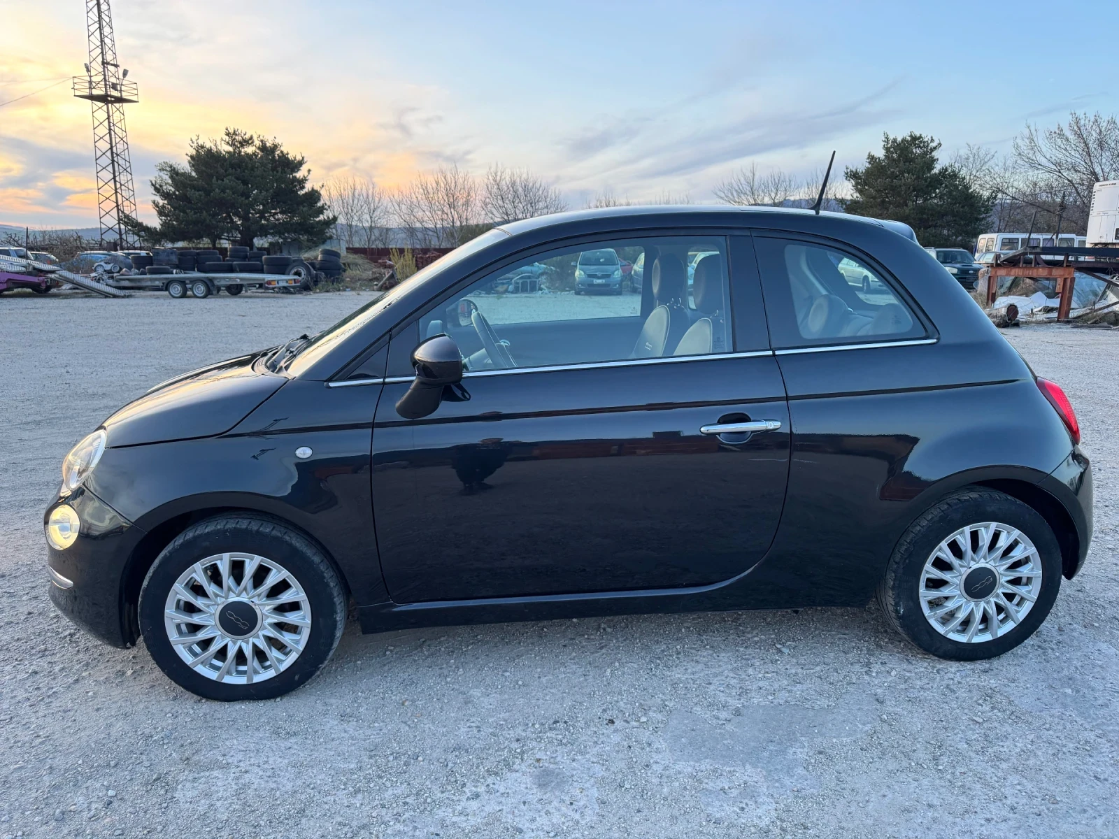 Fiat 500 1.2 - изображение 6