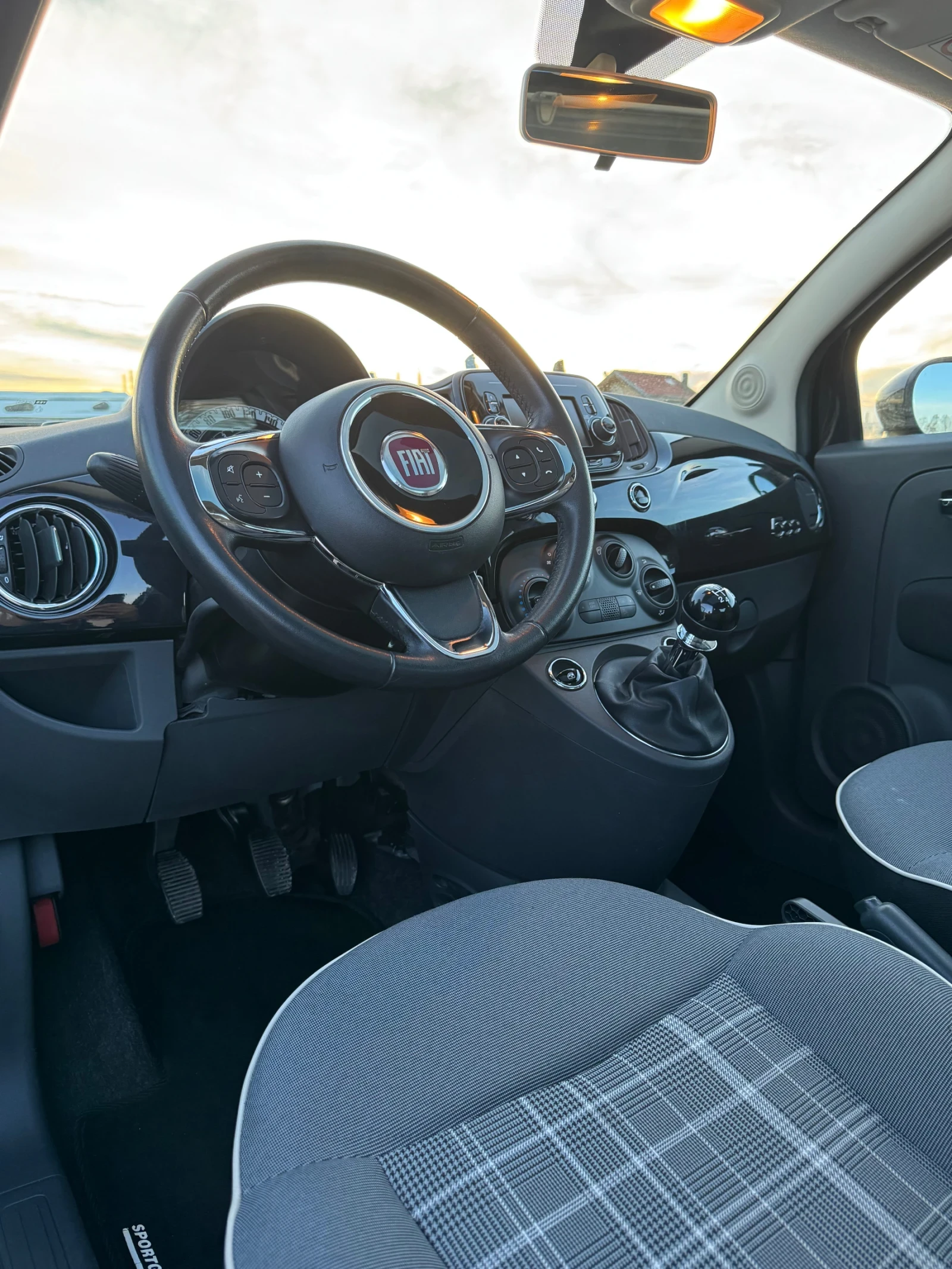 Fiat 500 1.2 - изображение 9