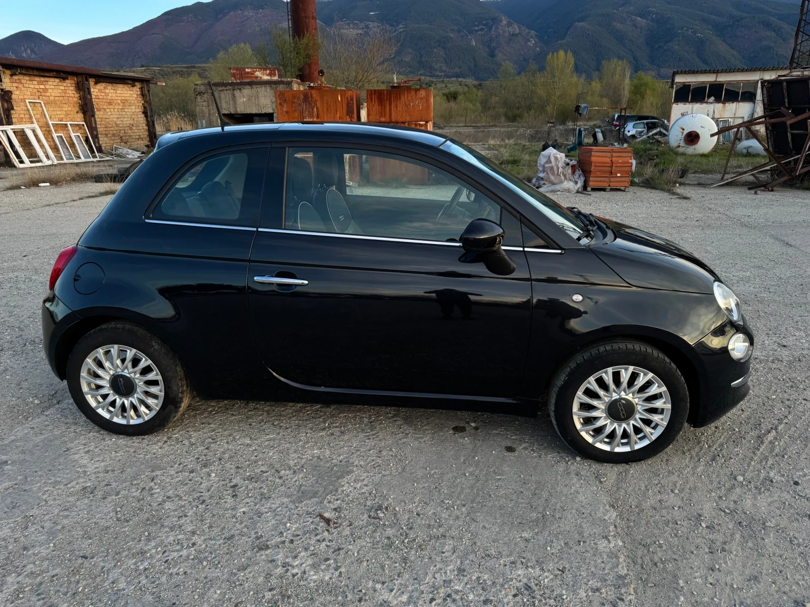 Fiat 500 1.2 - изображение 5