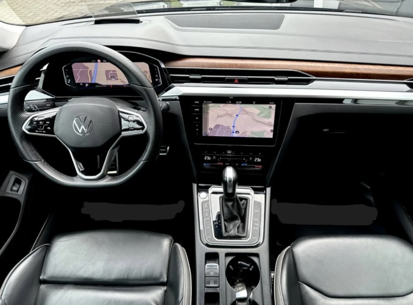 VW Arteon 2.0 200PS - изображение 10