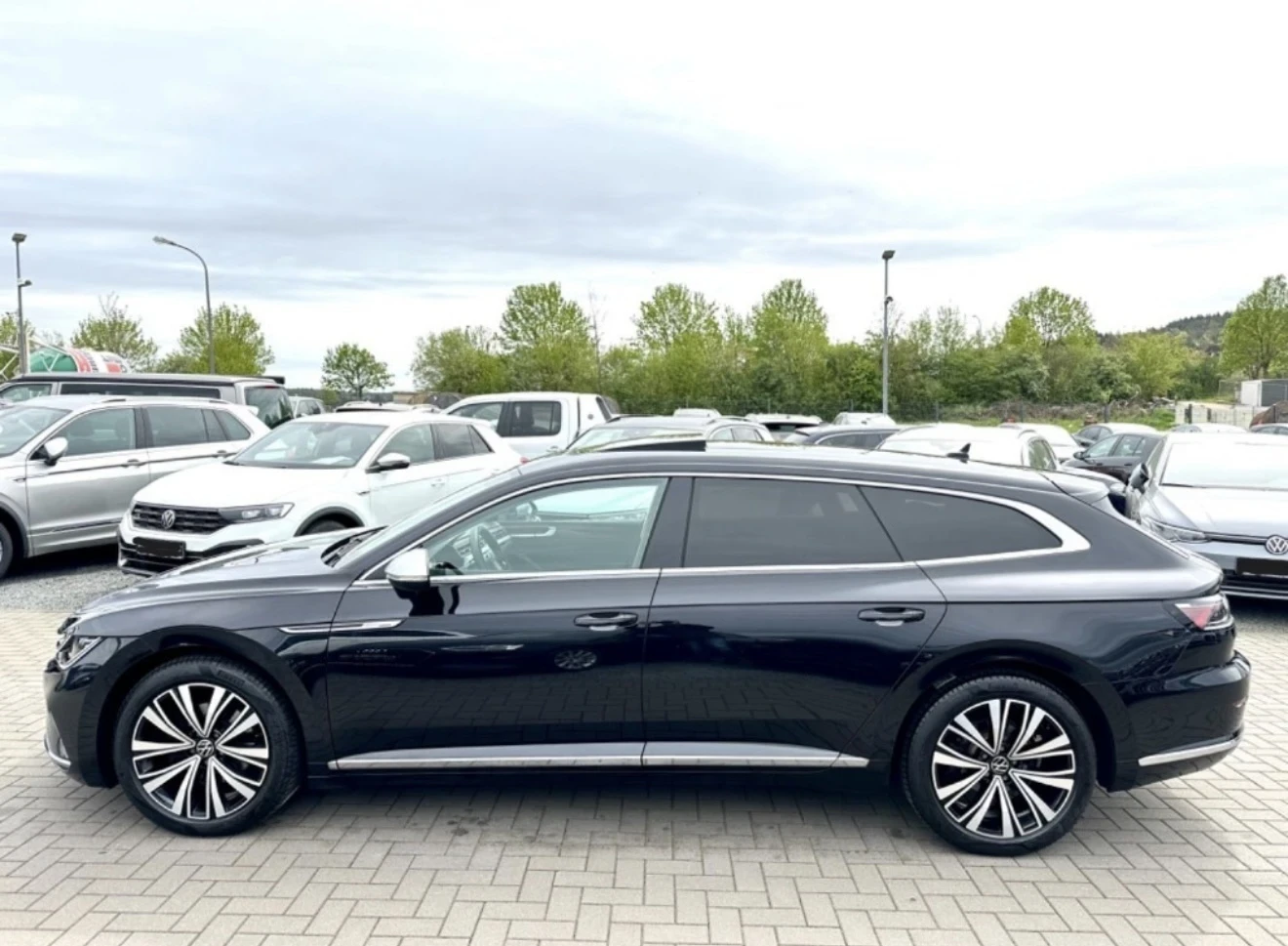 VW Arteon 2.0 200PS - изображение 8