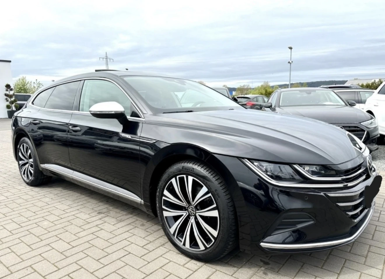 VW Arteon 2.0 200PS - изображение 3