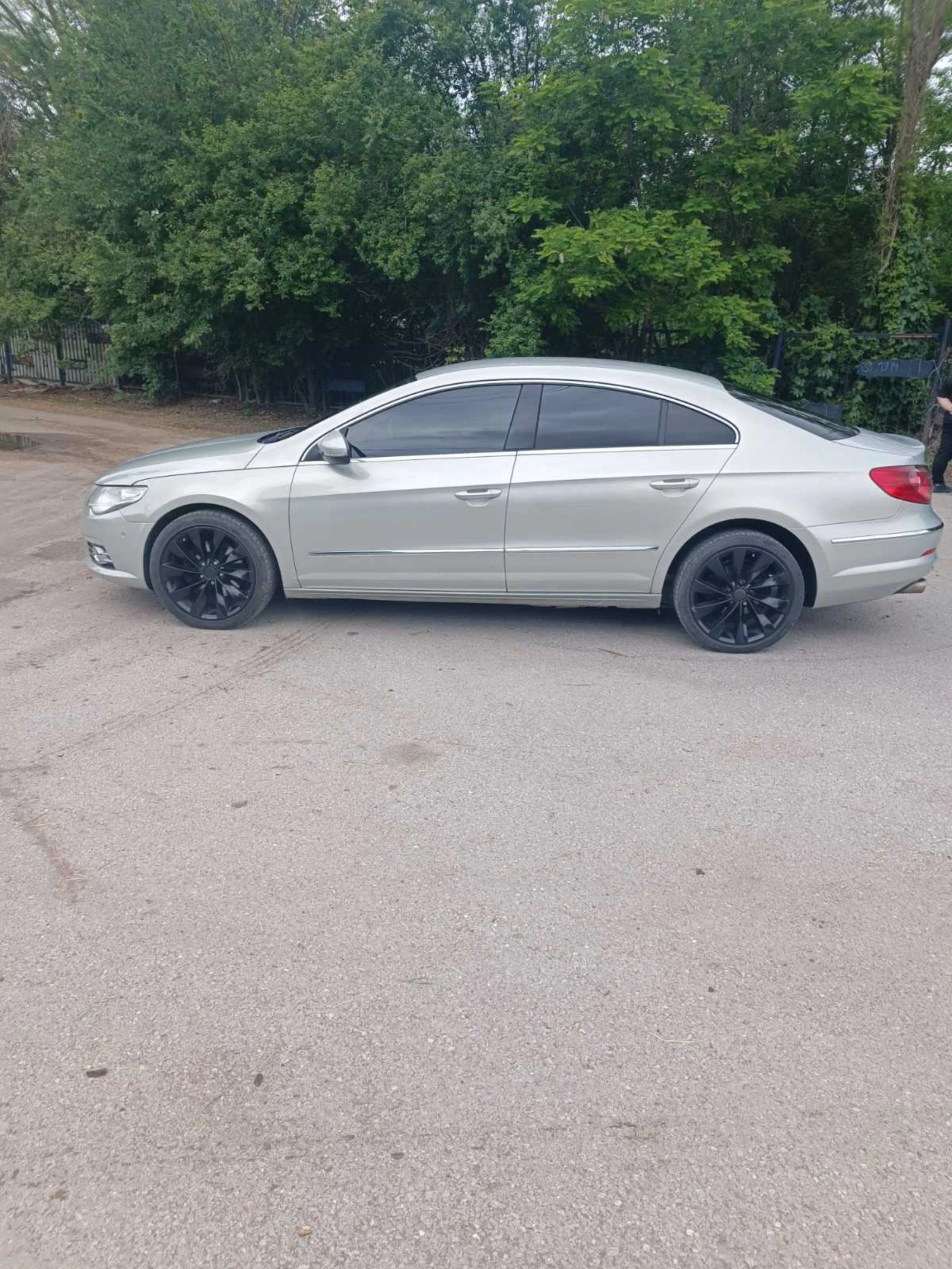 VW CC 2.0 TDI DSG - изображение 4