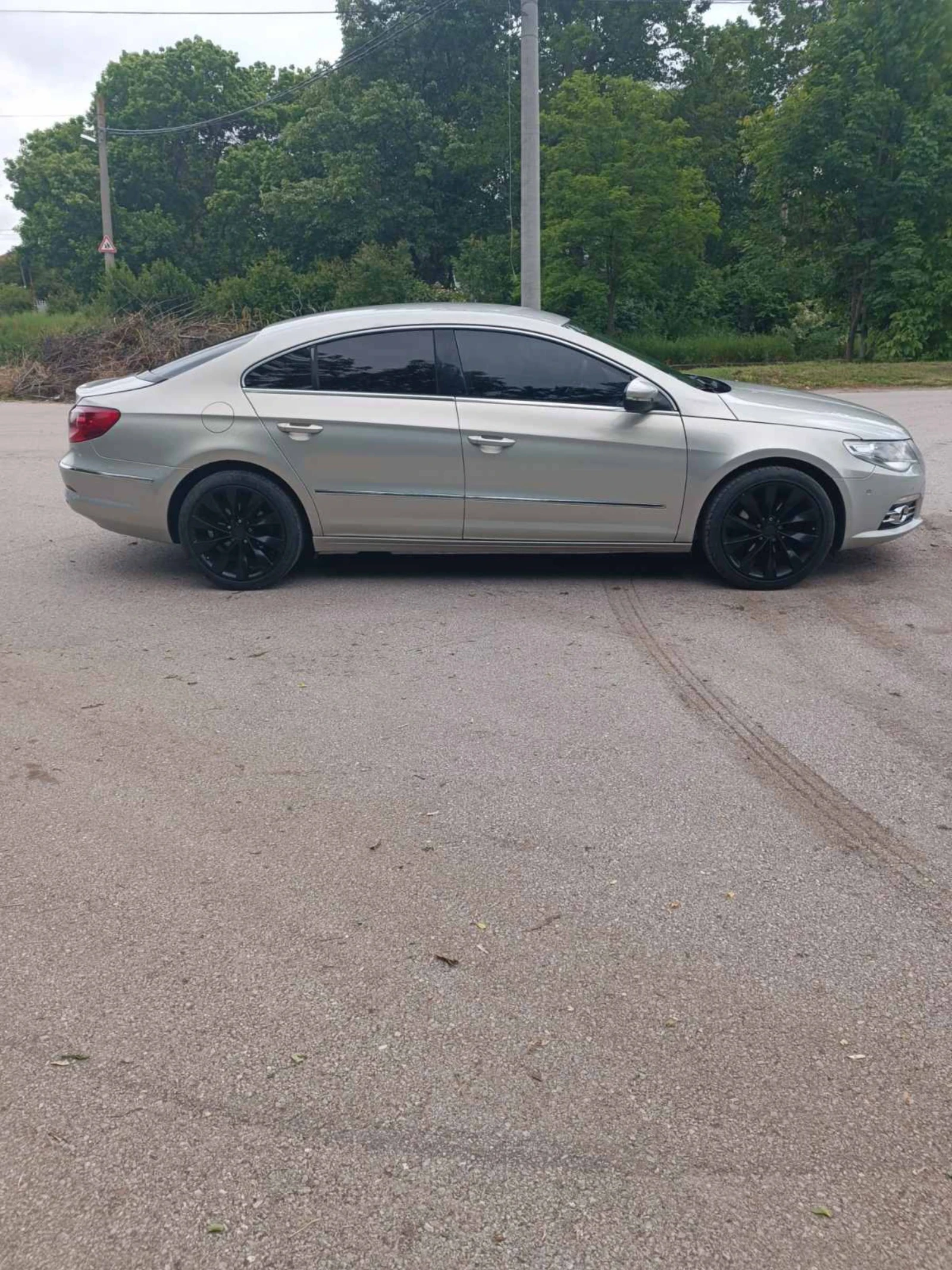 VW CC 2.0 TDI DSG - изображение 5
