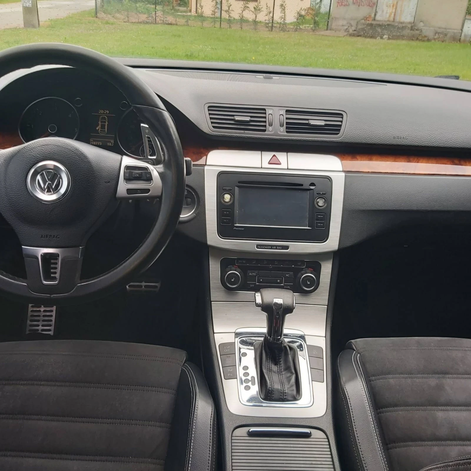 VW CC 2.0 TDI DSG - изображение 10
