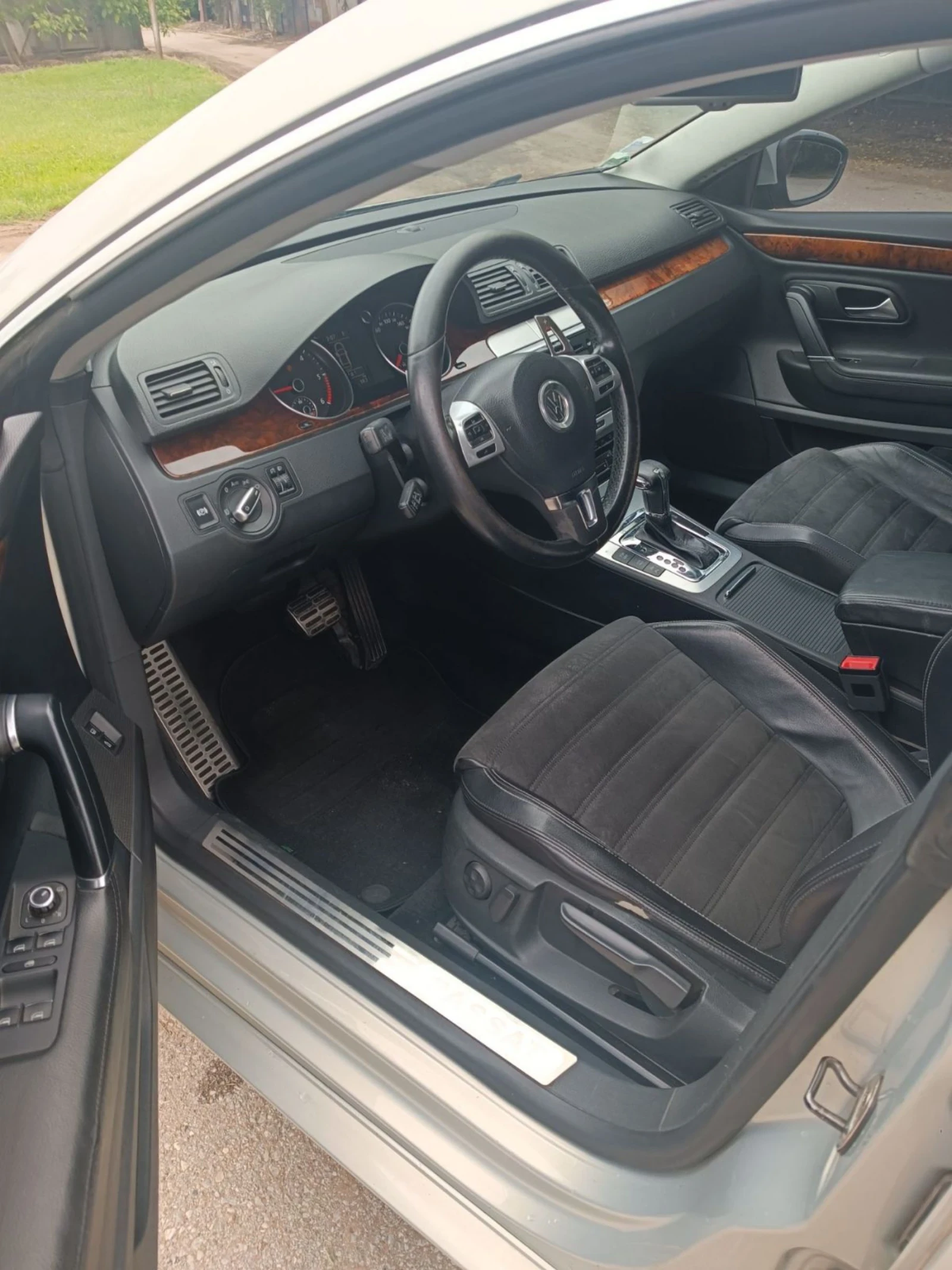 VW CC 2.0 TDI DSG - изображение 9