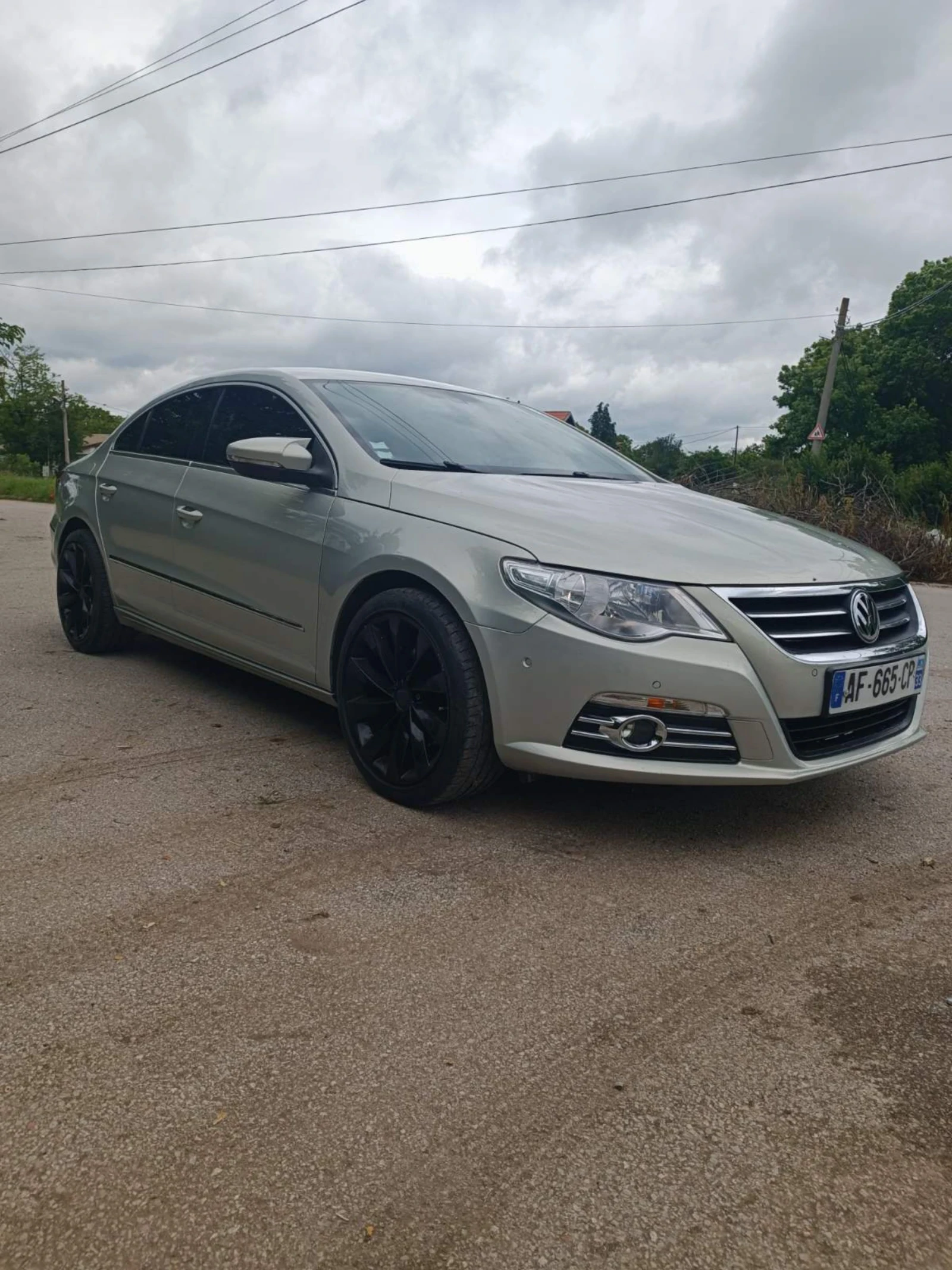 VW CC 2.0 TDI DSG - изображение 2