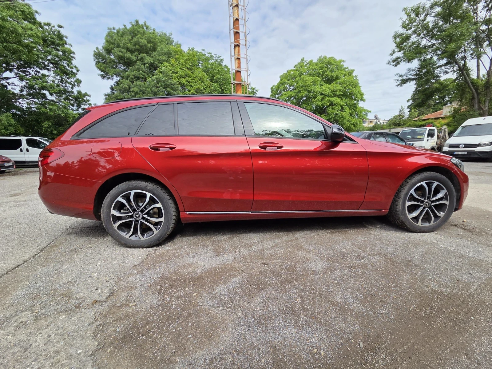 Mercedes-Benz C 250  - изображение 4
