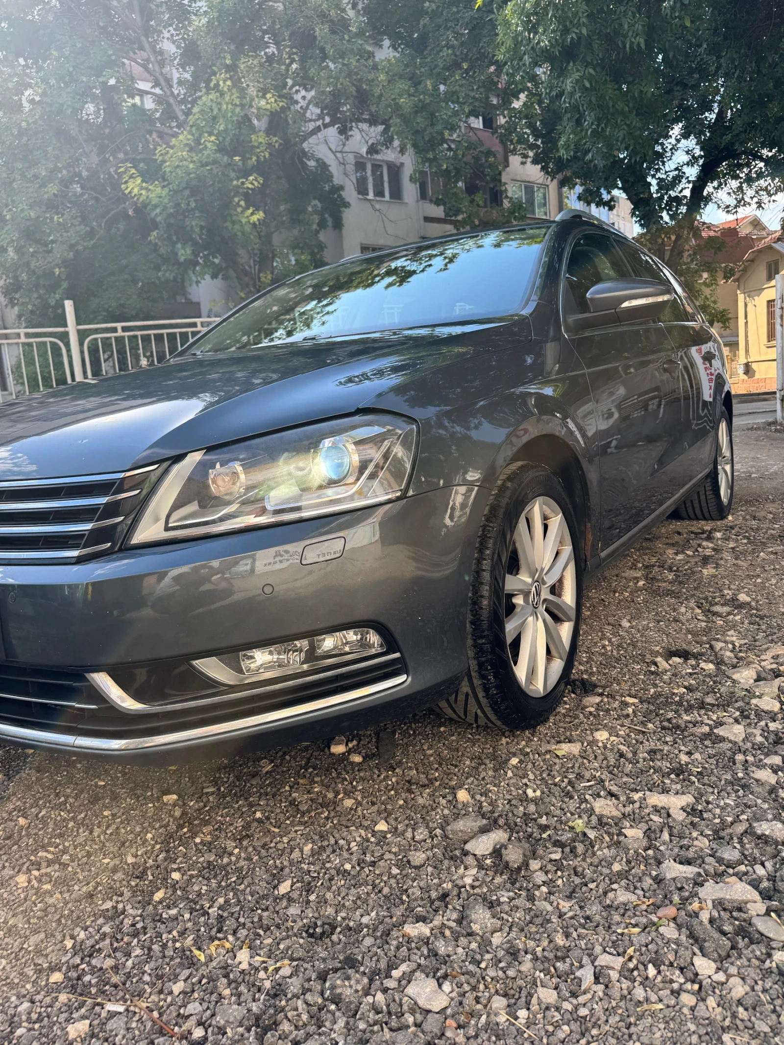 VW Passat 4#4 170 к.с - изображение 5