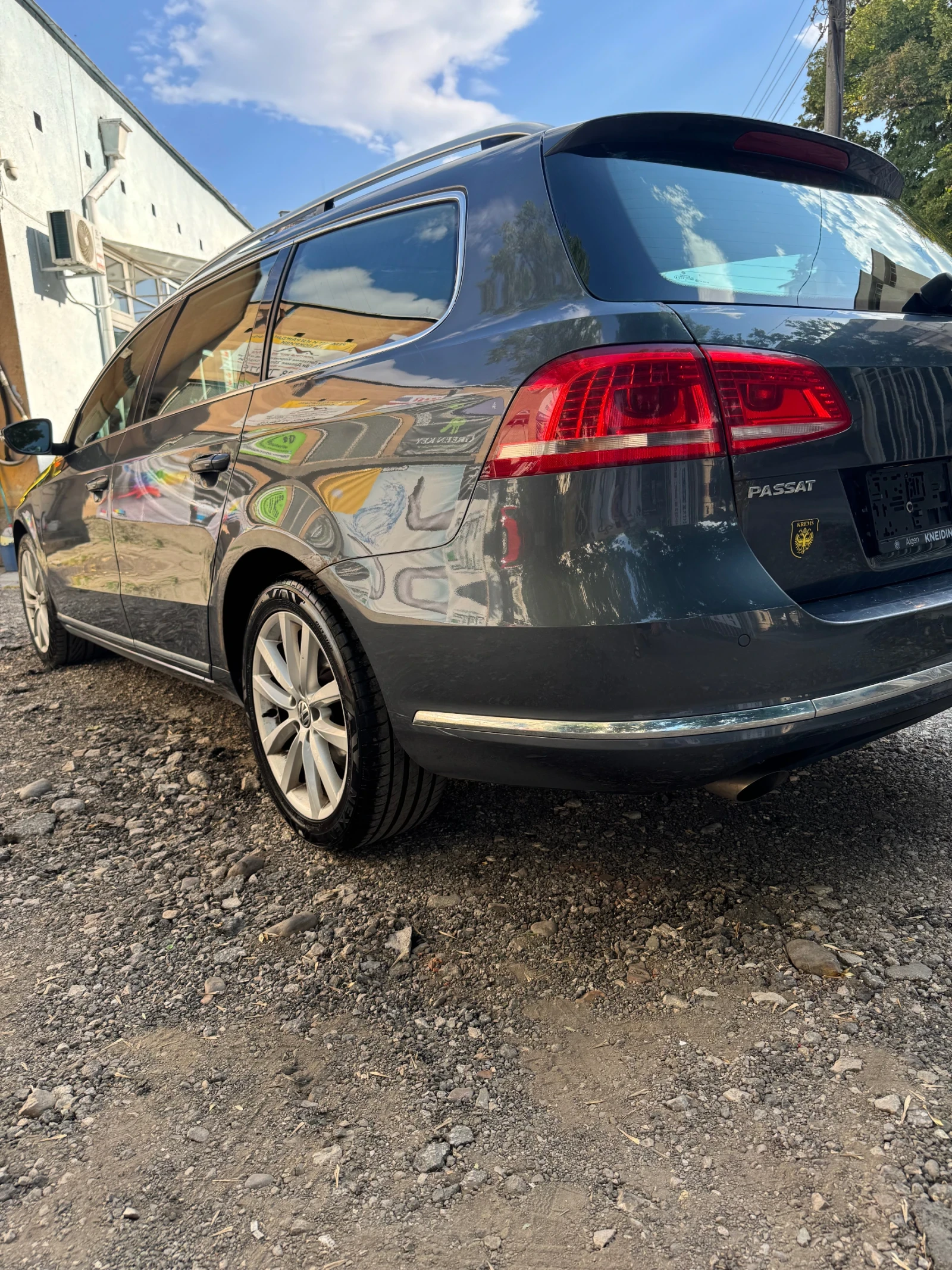 VW Passat 4#4 170 к.с - изображение 4