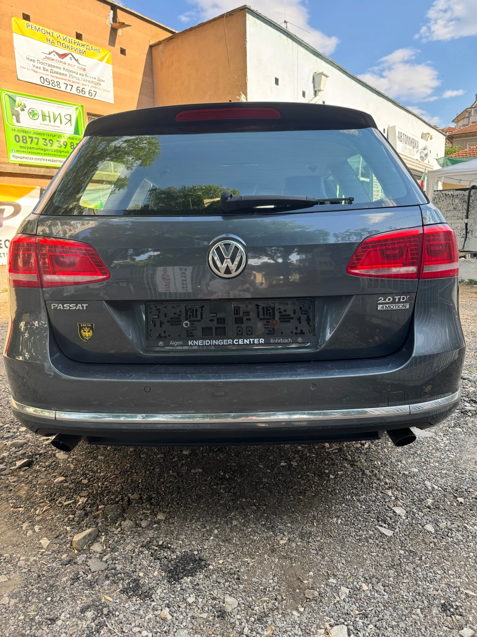 VW Passat 4#4 170 к.с - изображение 6