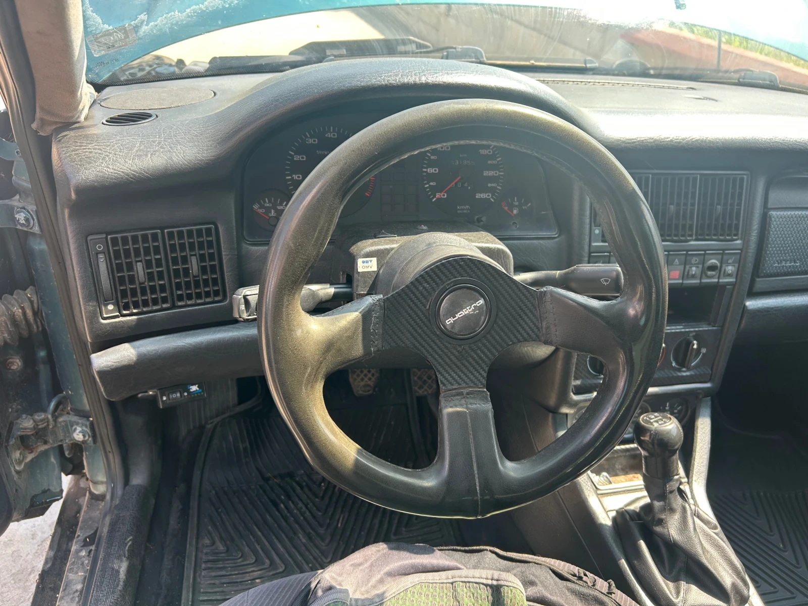 Audi 80 2.3 quattro - изображение 5