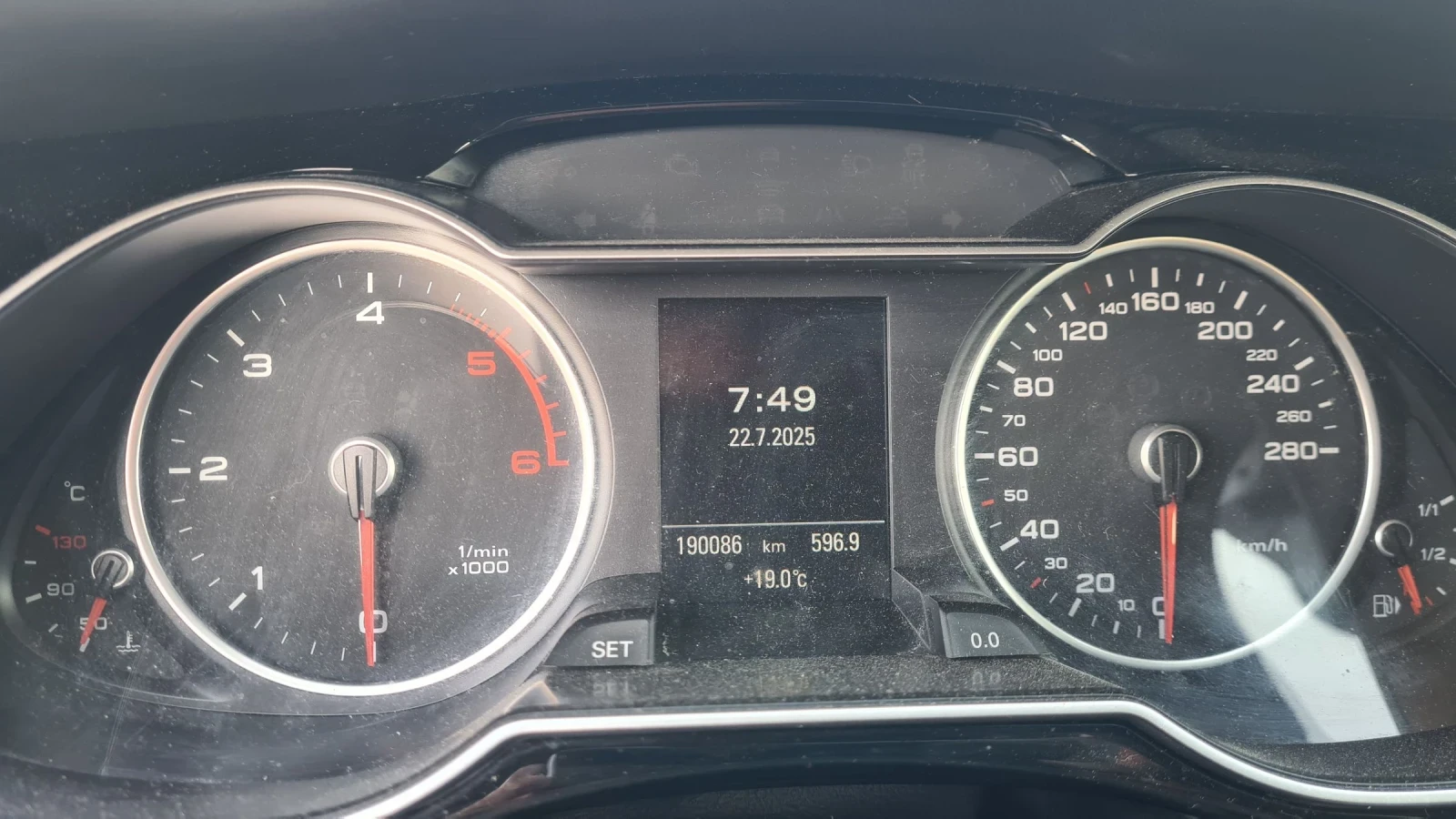 Audi A4 S-line - изображение 5