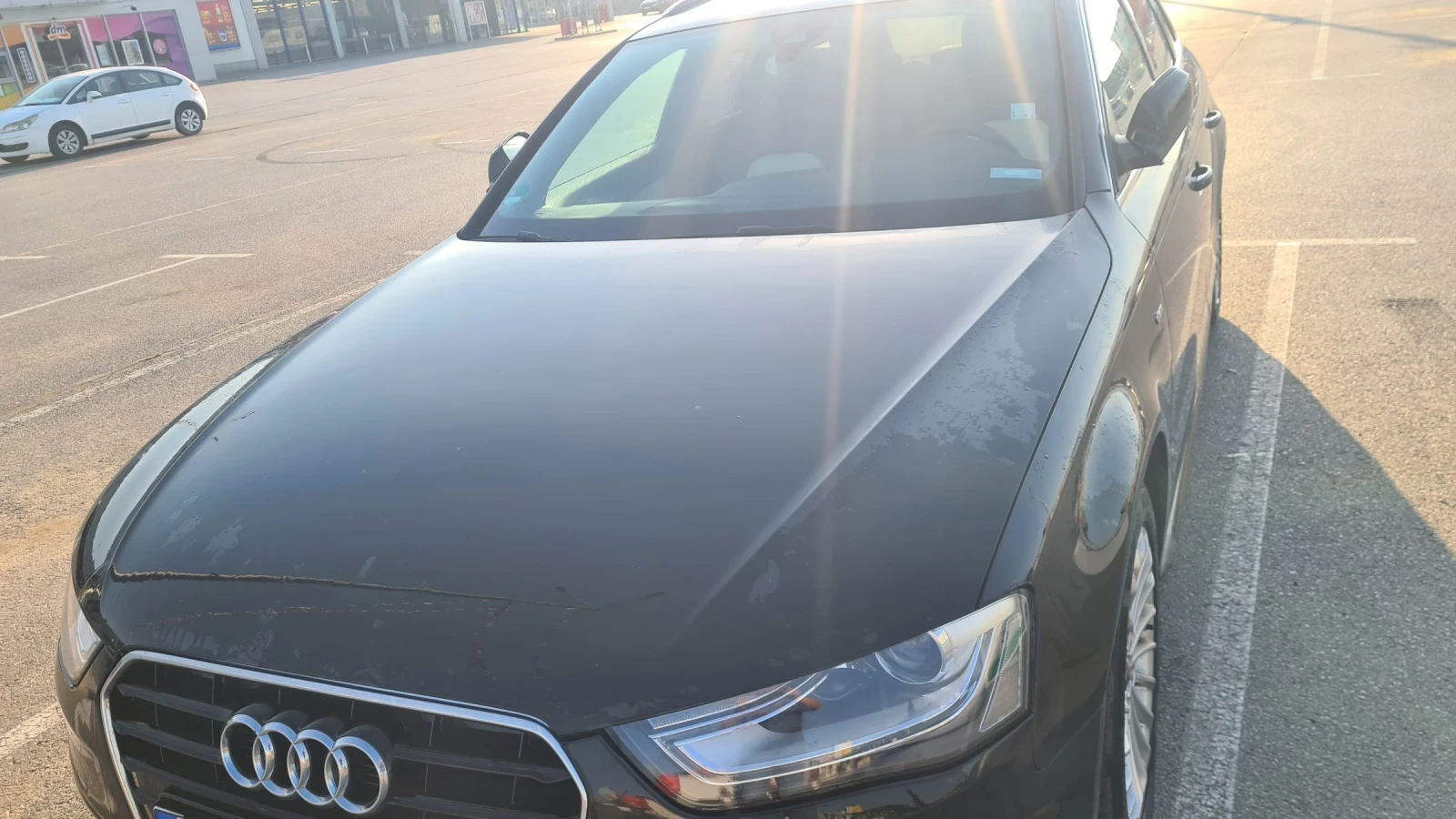 Audi A4 S-line - изображение 8