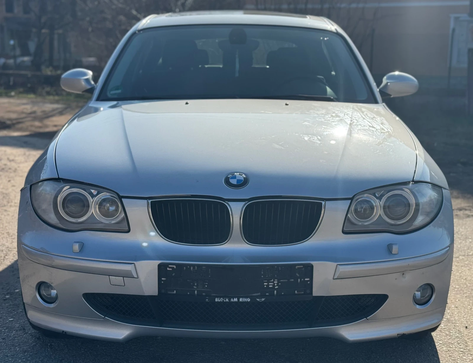 BMW 120 I - изображение 8