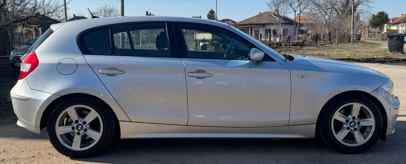 BMW 120 I - изображение 6