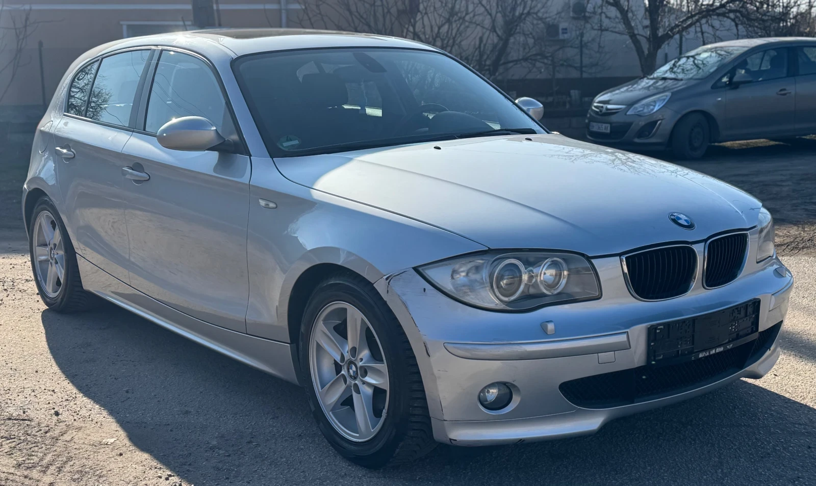 BMW 120 I - изображение 2