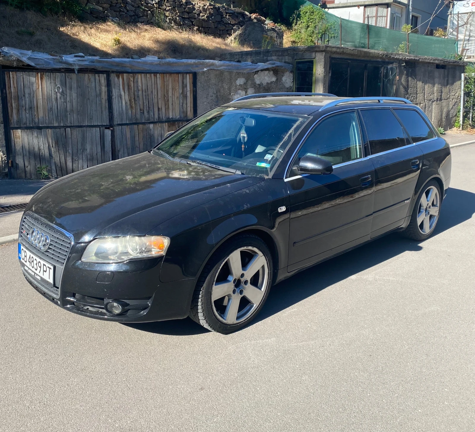 Audi A4  - изображение 3