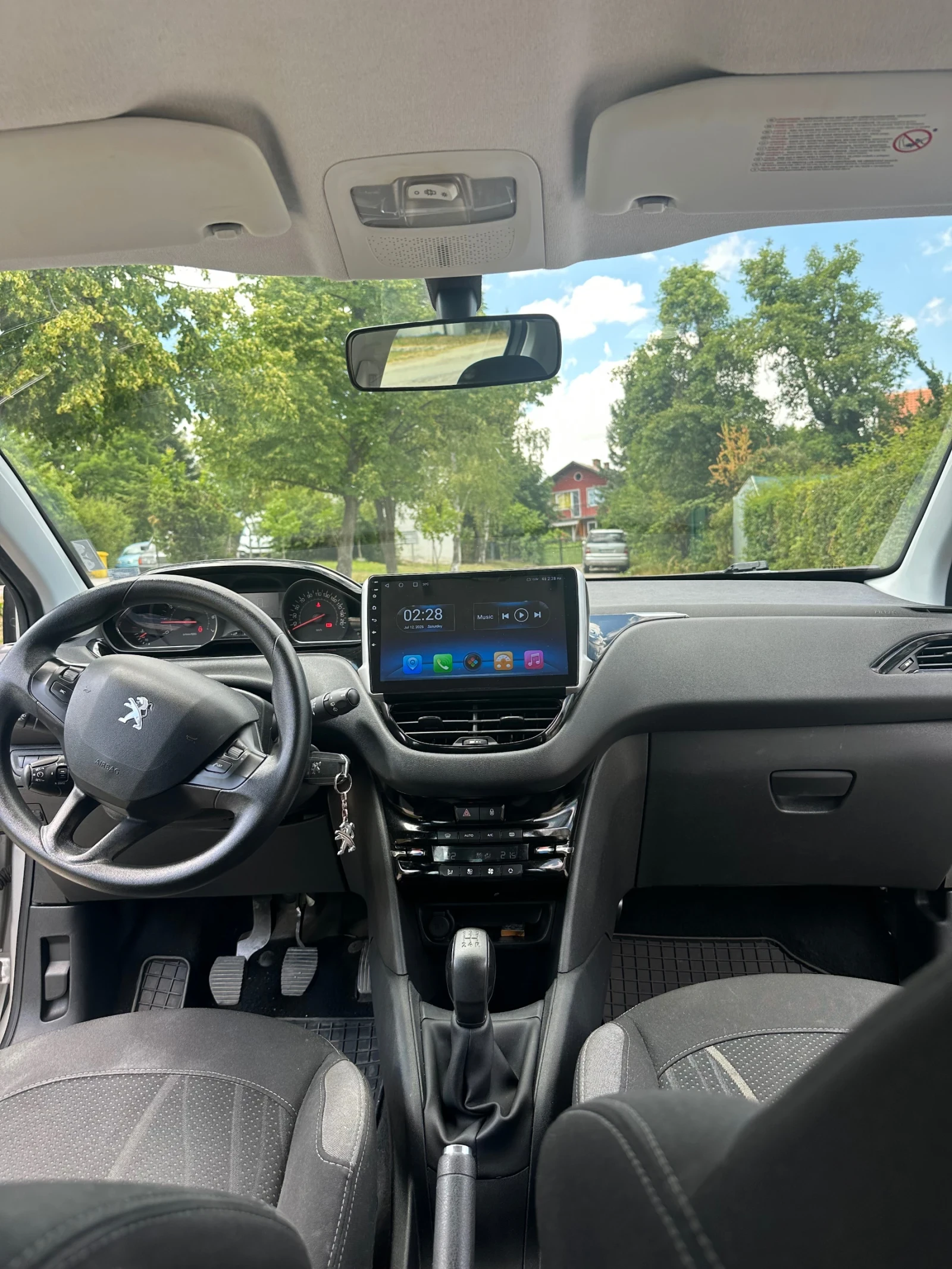 Peugeot 208 NAVI - изображение 4