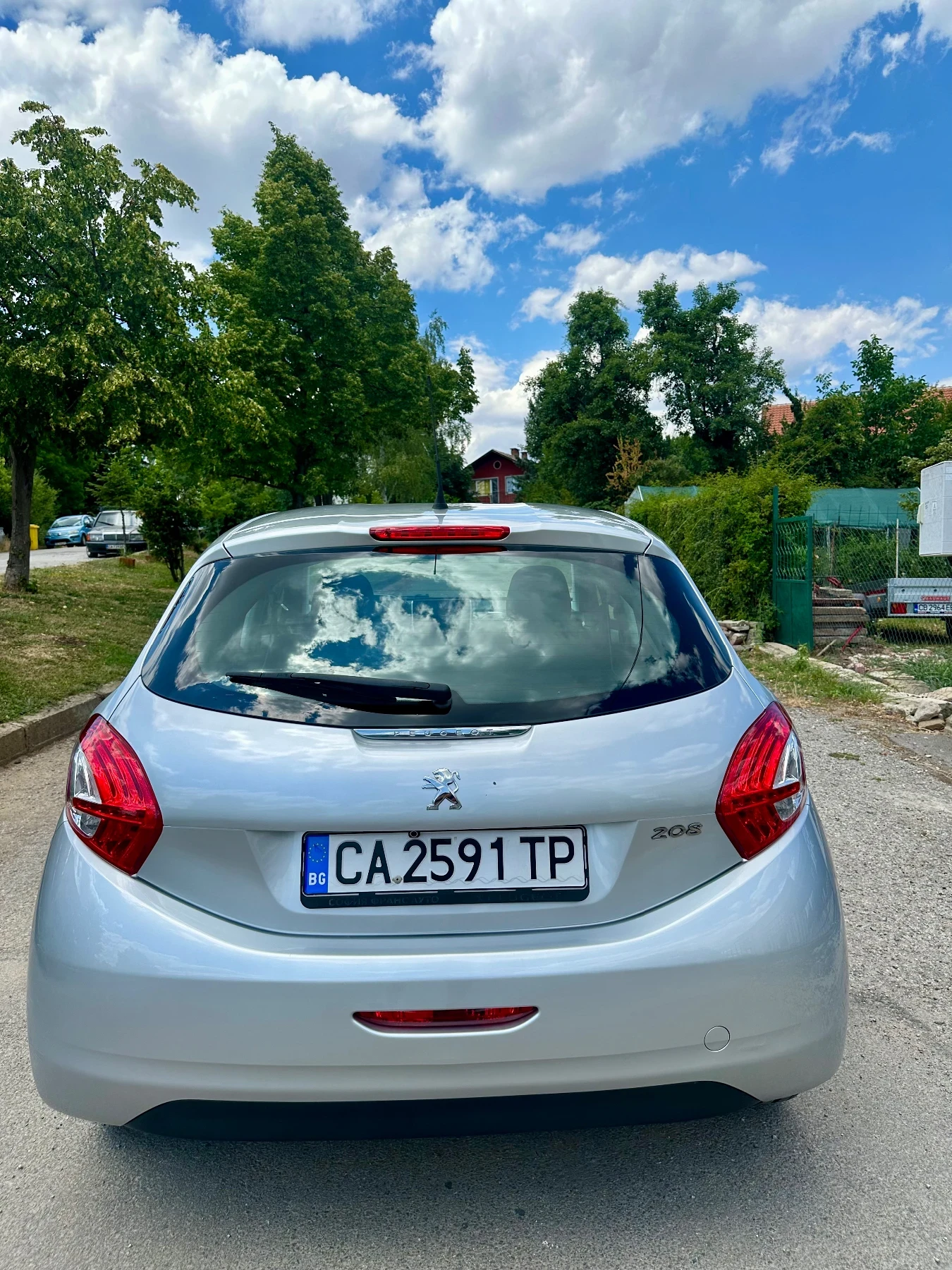 Peugeot 208 NAVI - изображение 8