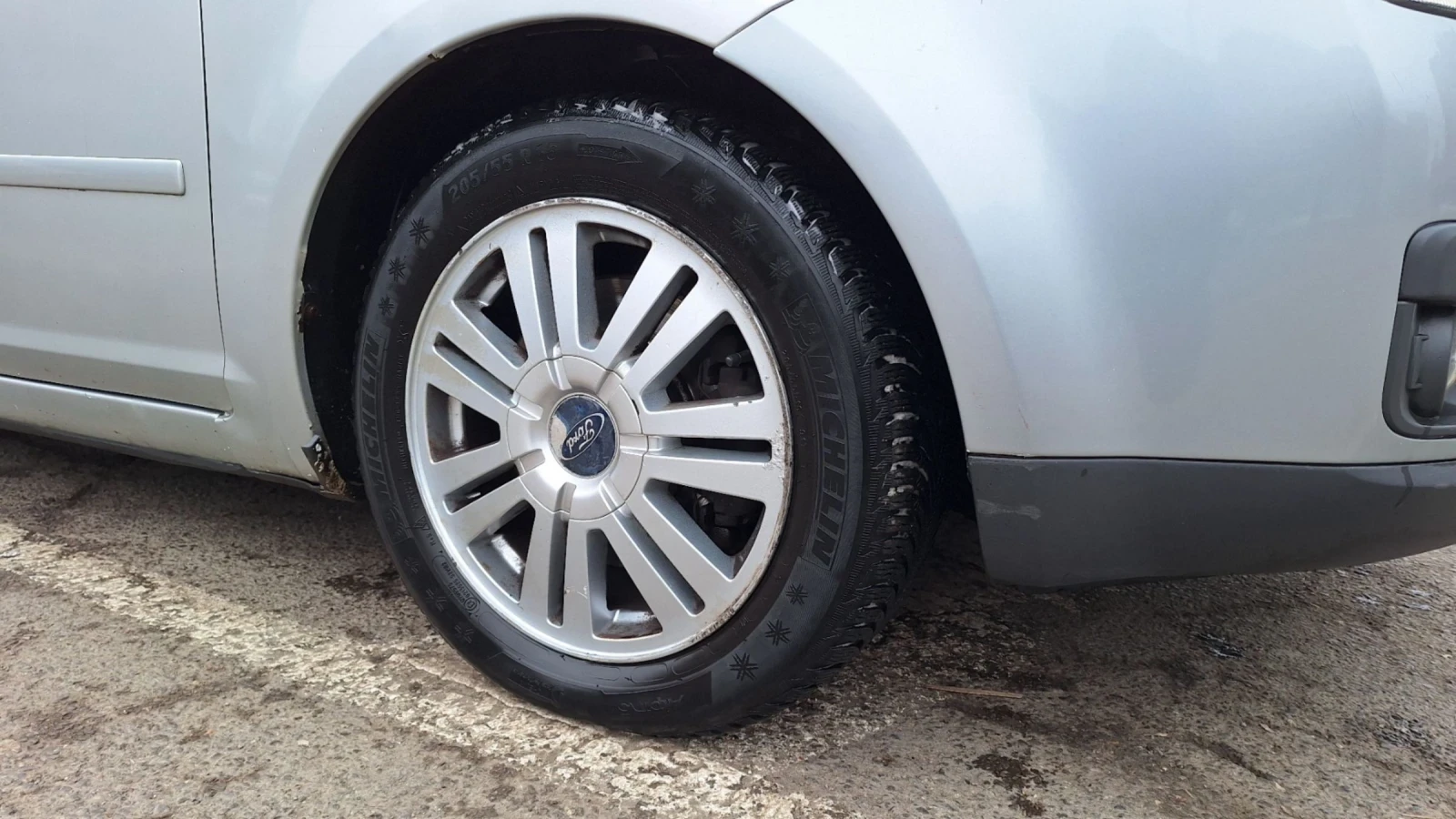 Ford C-max 1.8 CDTi Ghia - изображение 10