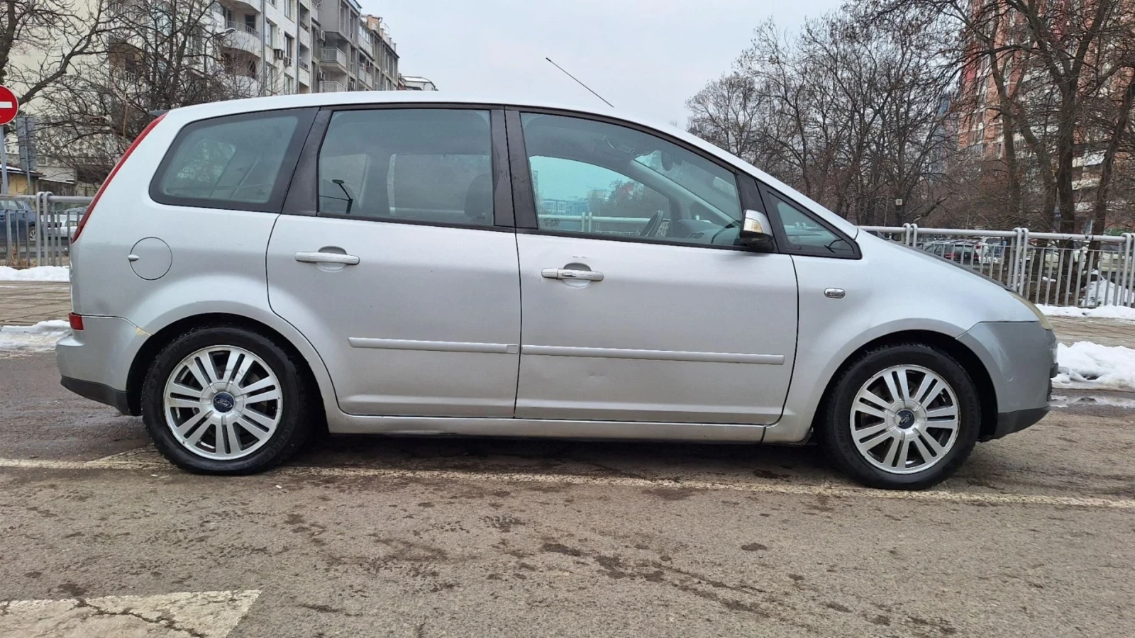 Ford C-max 1.8 CDTi Ghia - изображение 7
