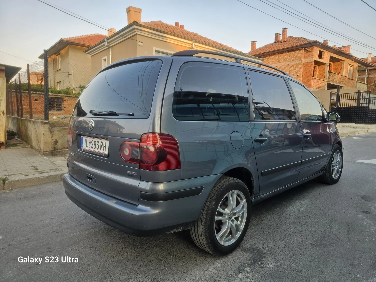 VW Sharan 2, 0TDI 6+ 1 - изображение 6